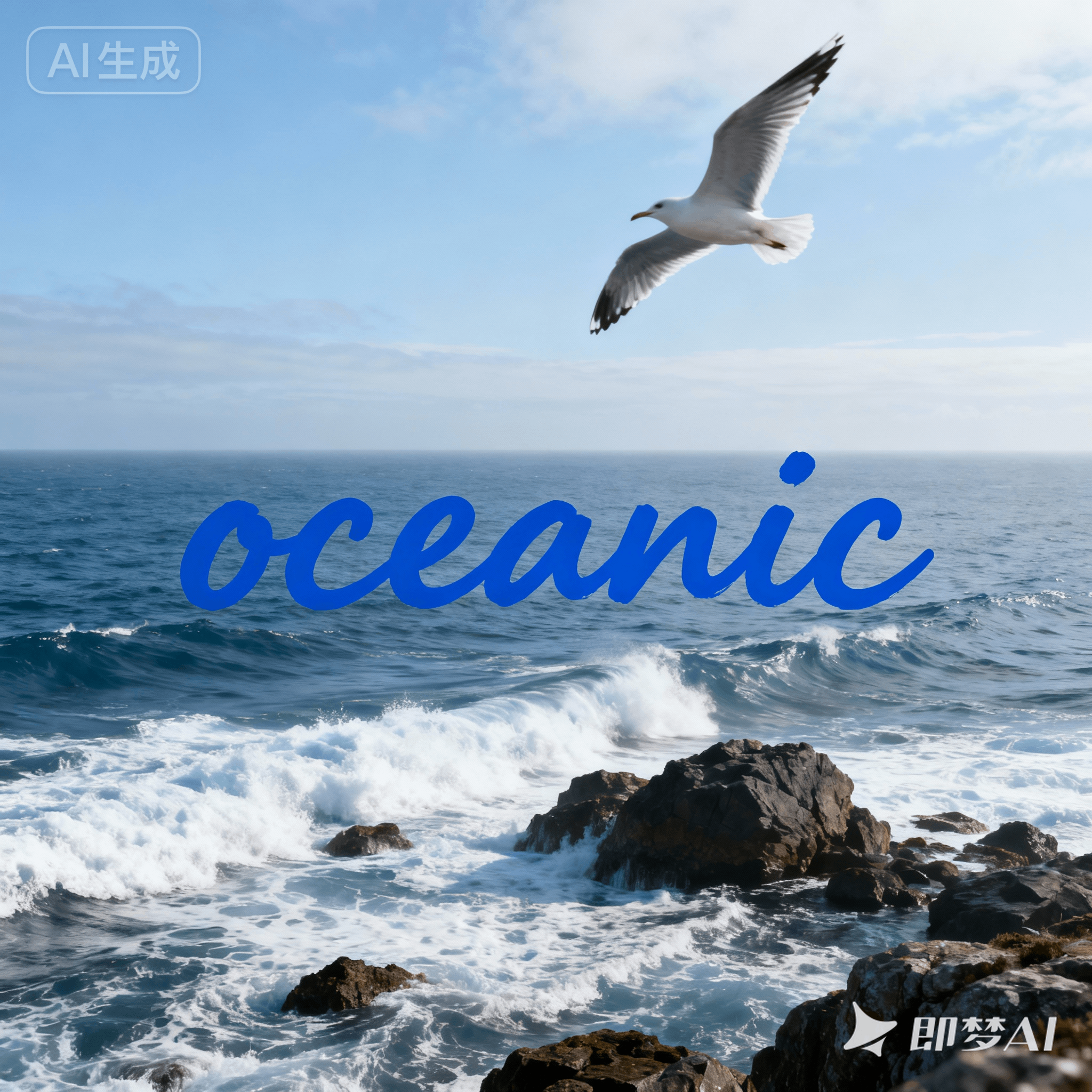 oceanic是什么意思_oceanic怎么读_音标ˌəʊʃɪˈænɪk