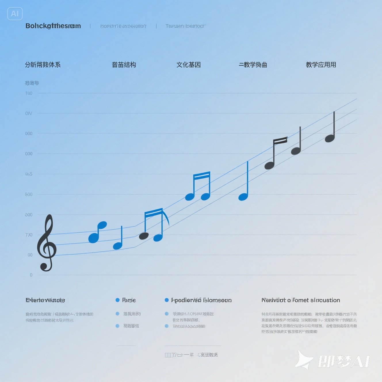 英语歌曲中常见的音阶和旋律？