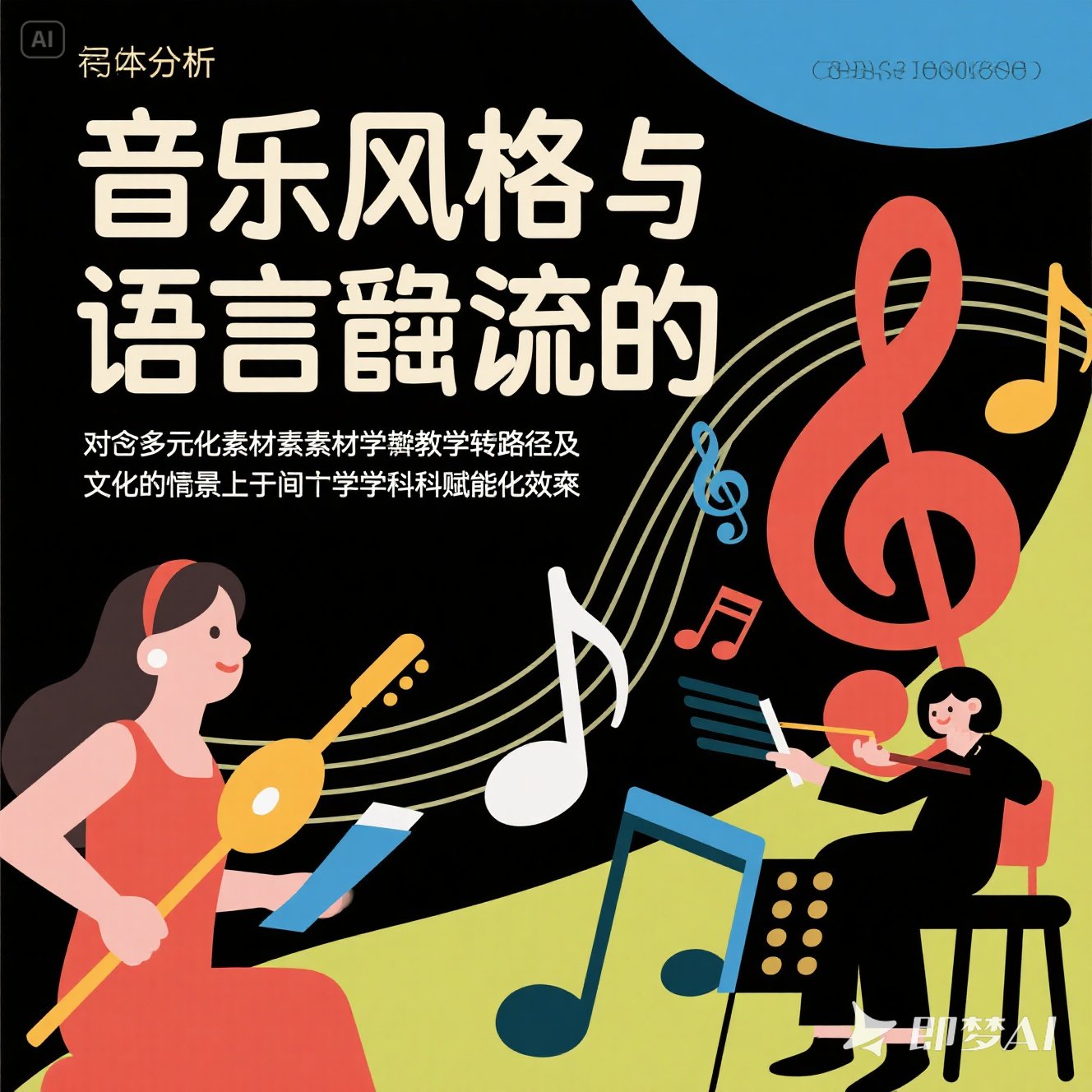 学习英语时认识不同音乐风格？