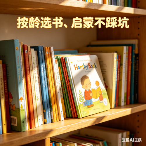 儿童英语阅读绘本推荐