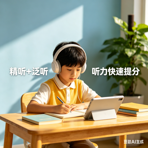 小学英语听力怎么练最有效