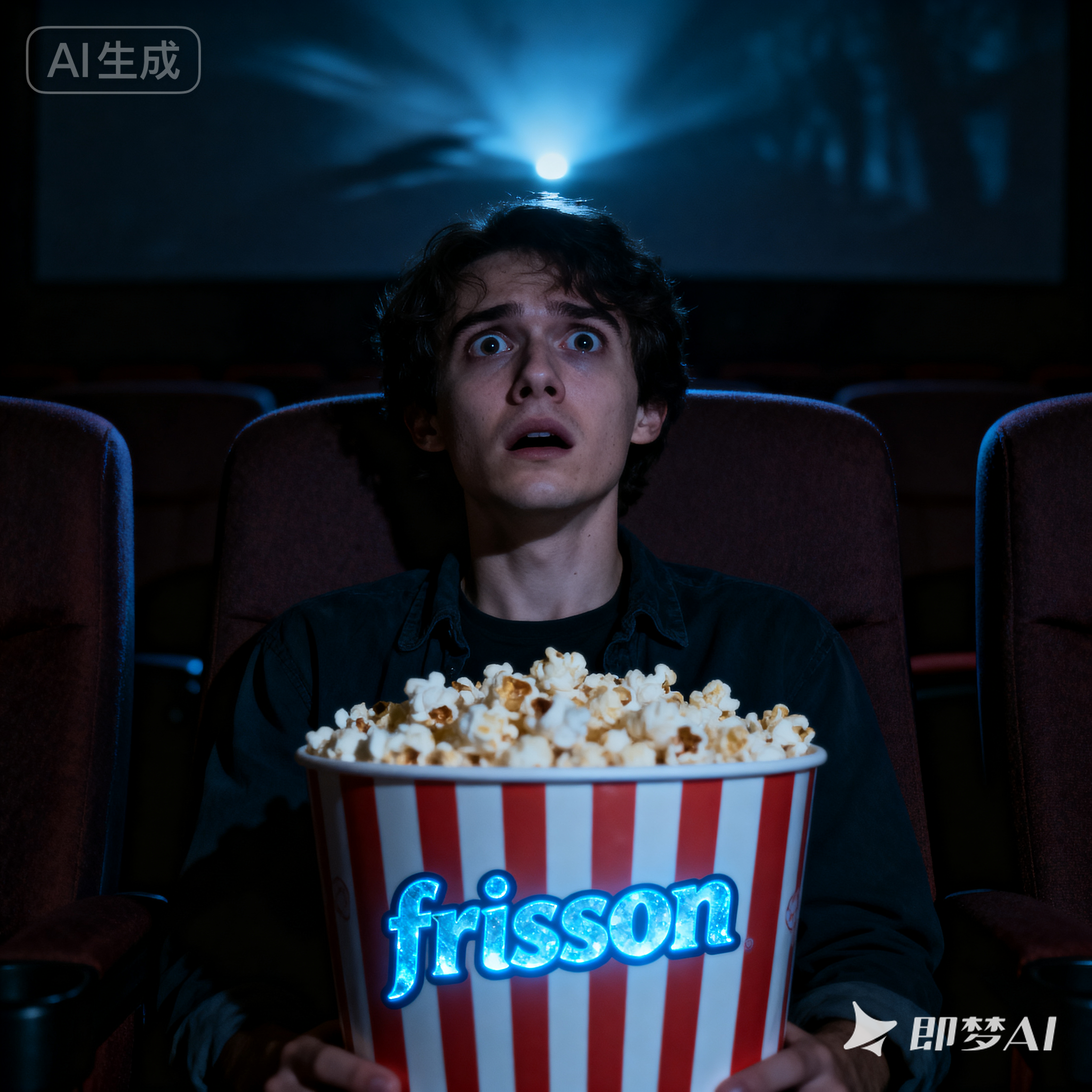 frisson是什么意思_frisson怎么读_音标'fri-sɒ̃