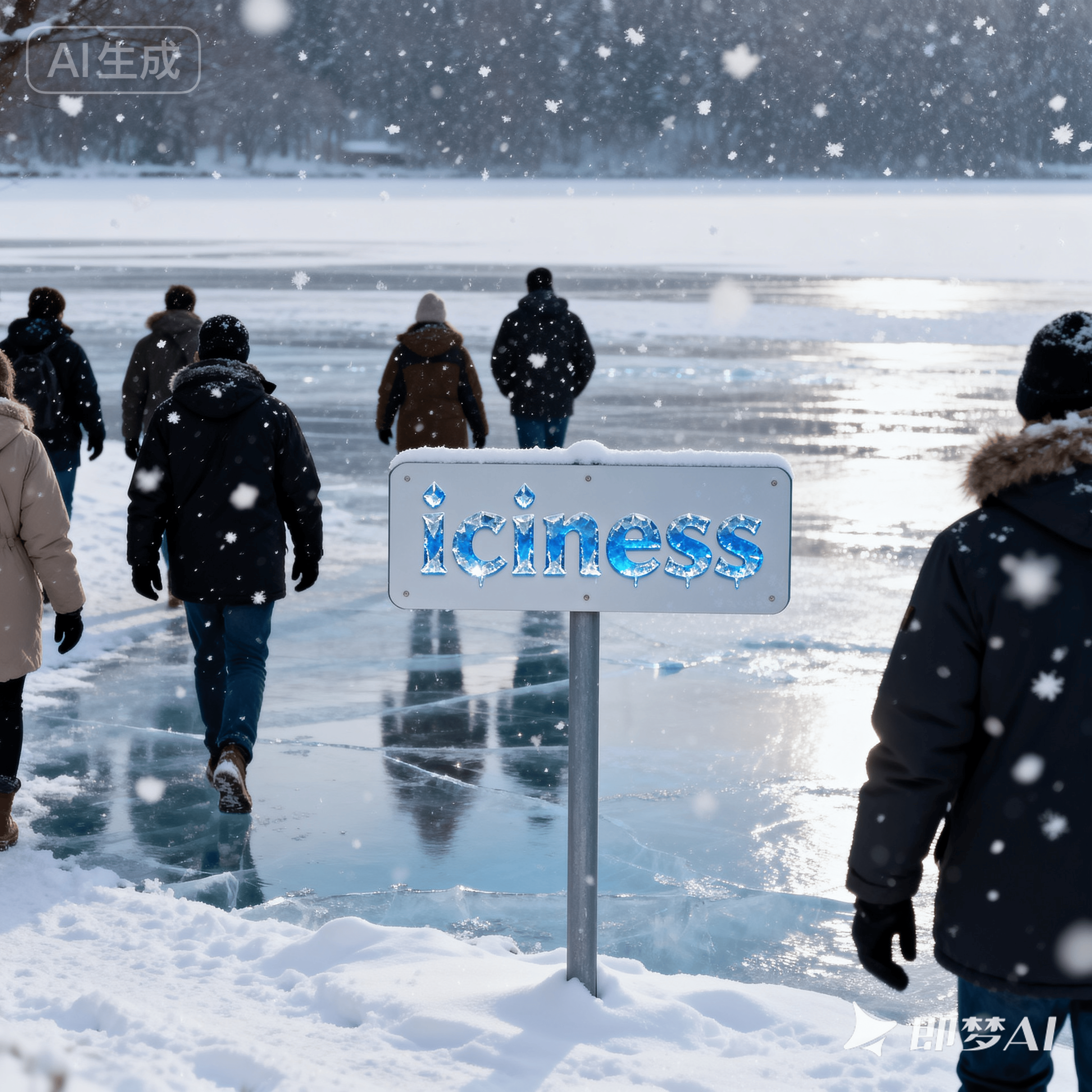 iciness是什么意思_iciness怎么读_音标'aɪsɪnəs