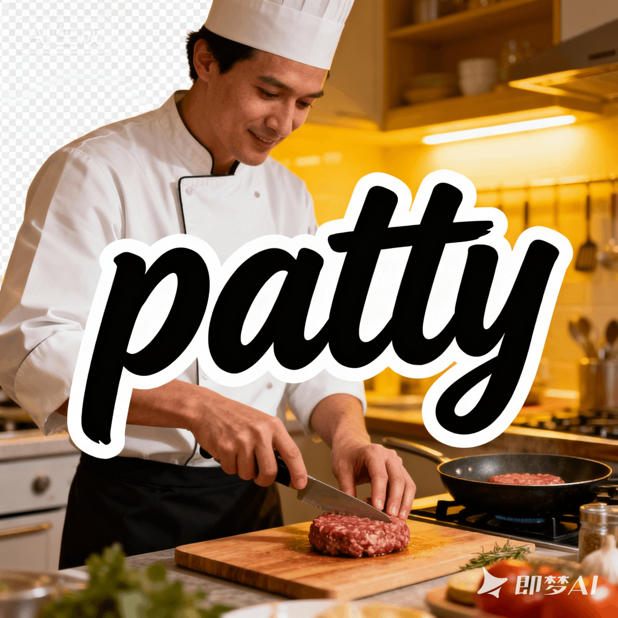 patty是什么意思_patty怎么读_音标'pæti