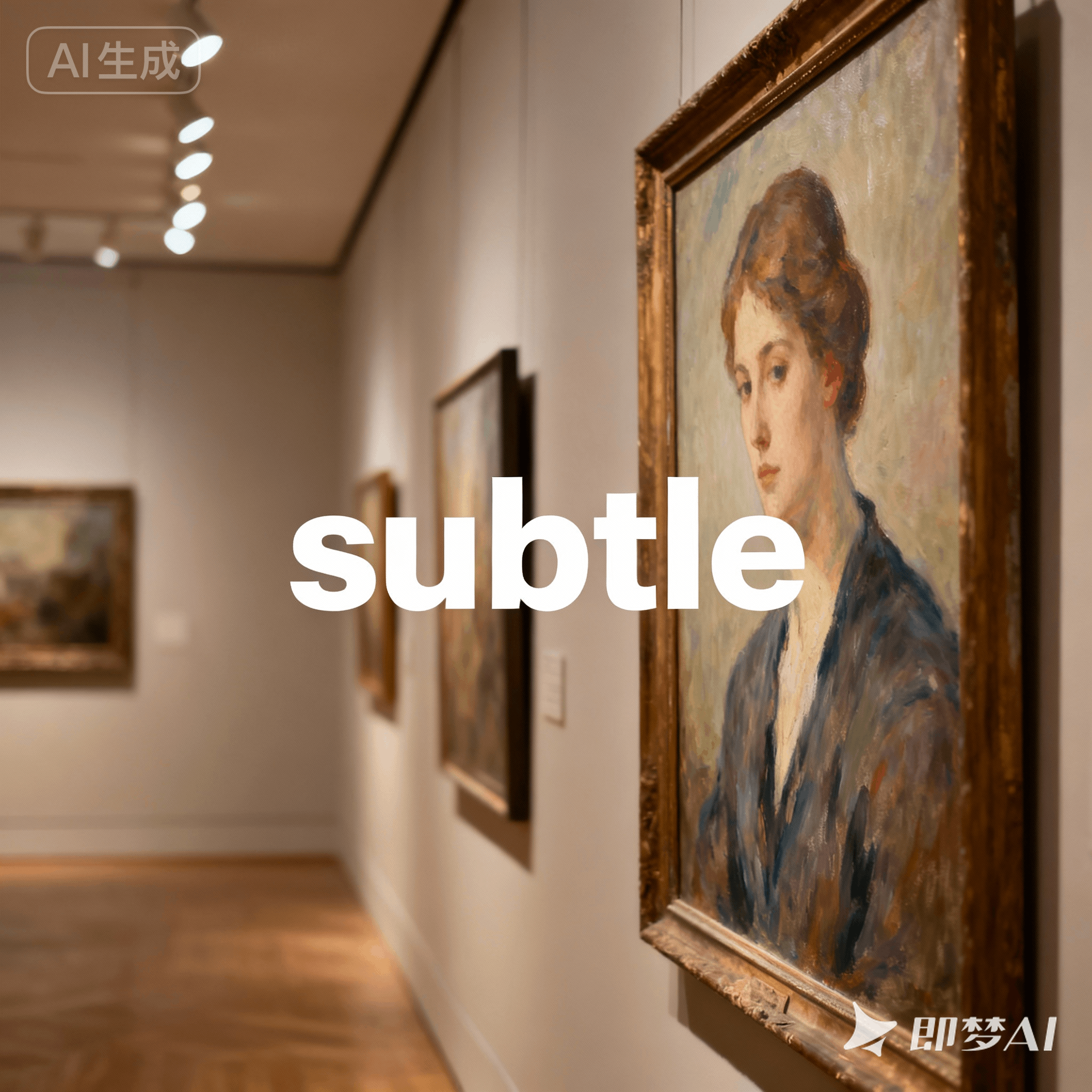 subtle是什么意思_subtle怎么读_音标'sʌtl