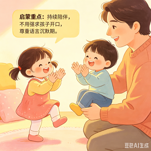 英语启蒙几岁最好