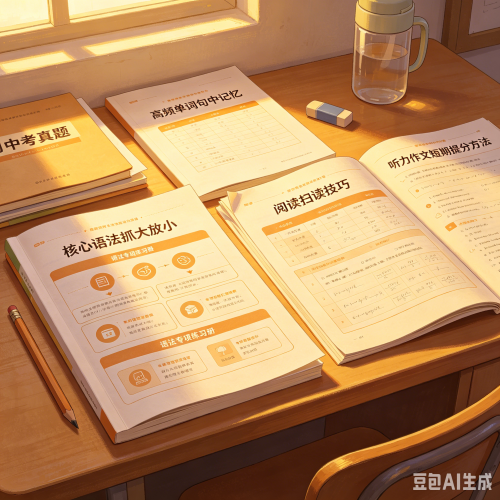 英语基础太差怎么补救中考