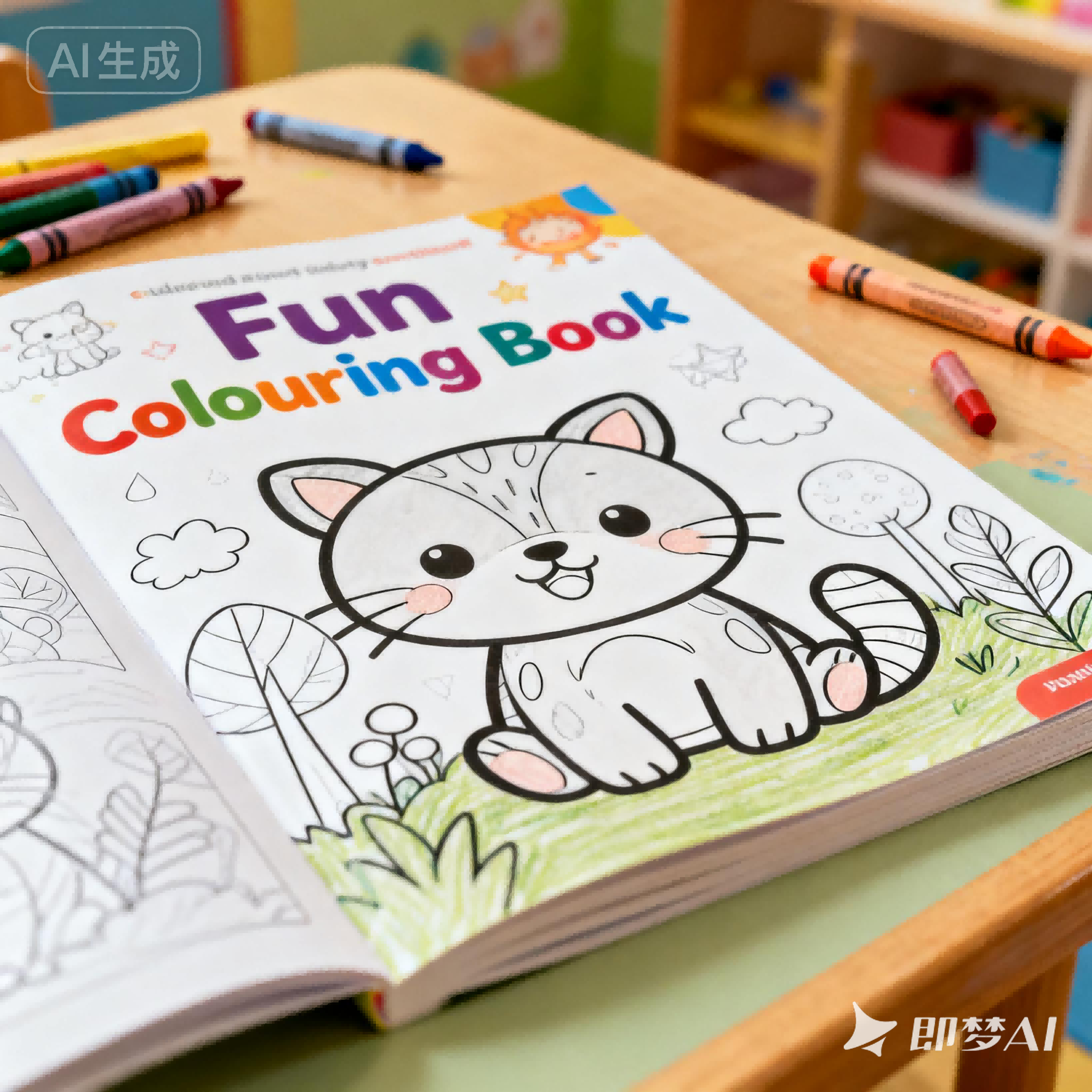 colouring是什么意思_colouring怎么读_音标'kʌlәriŋ