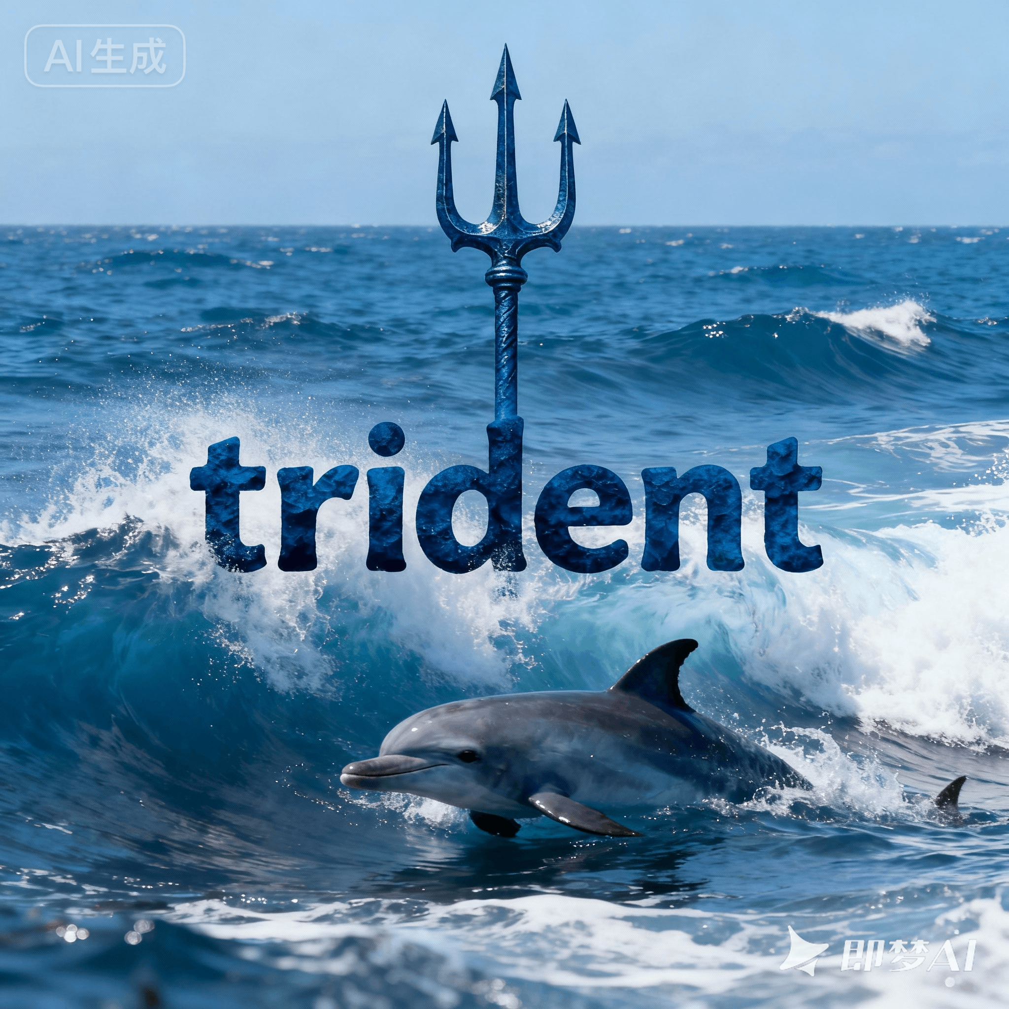 Trident是什么意思_Trident怎么读_音标'traɪdnt