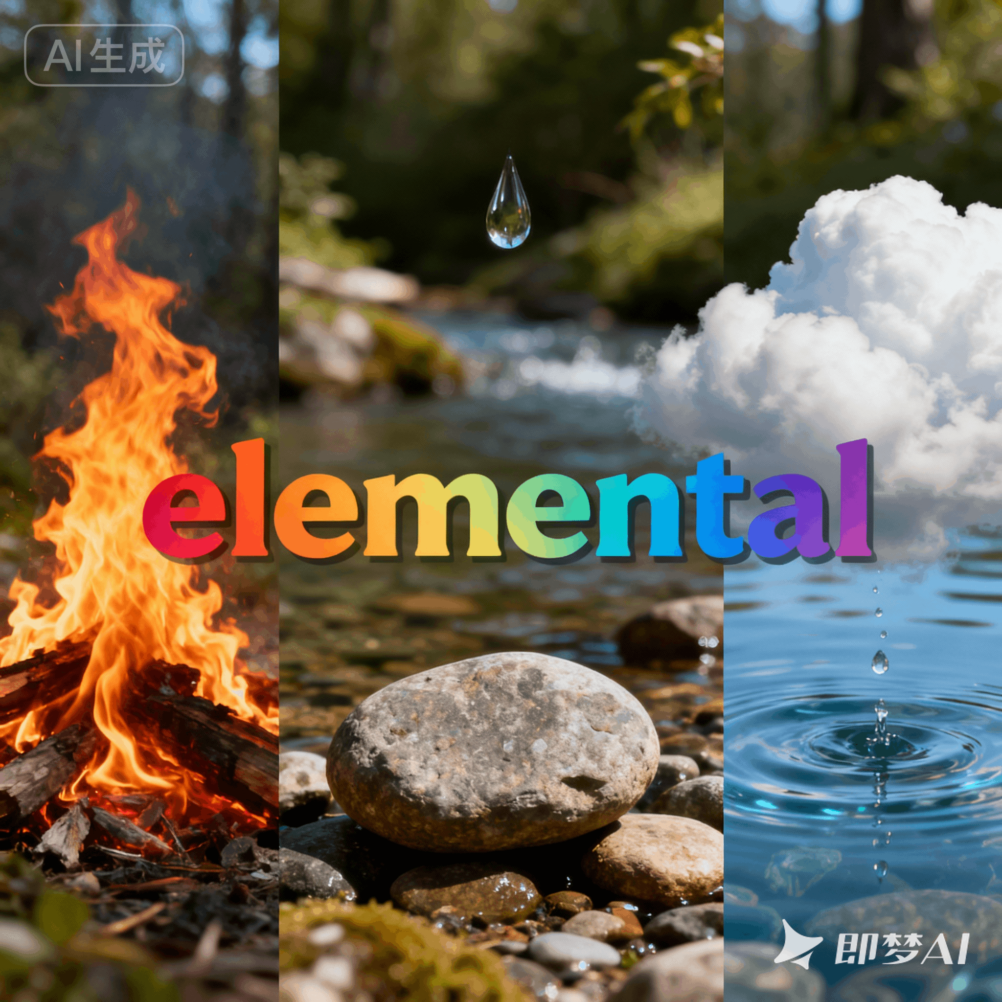 elemental是什么意思_elemental怎么读_音标ˌelɪˈmentl