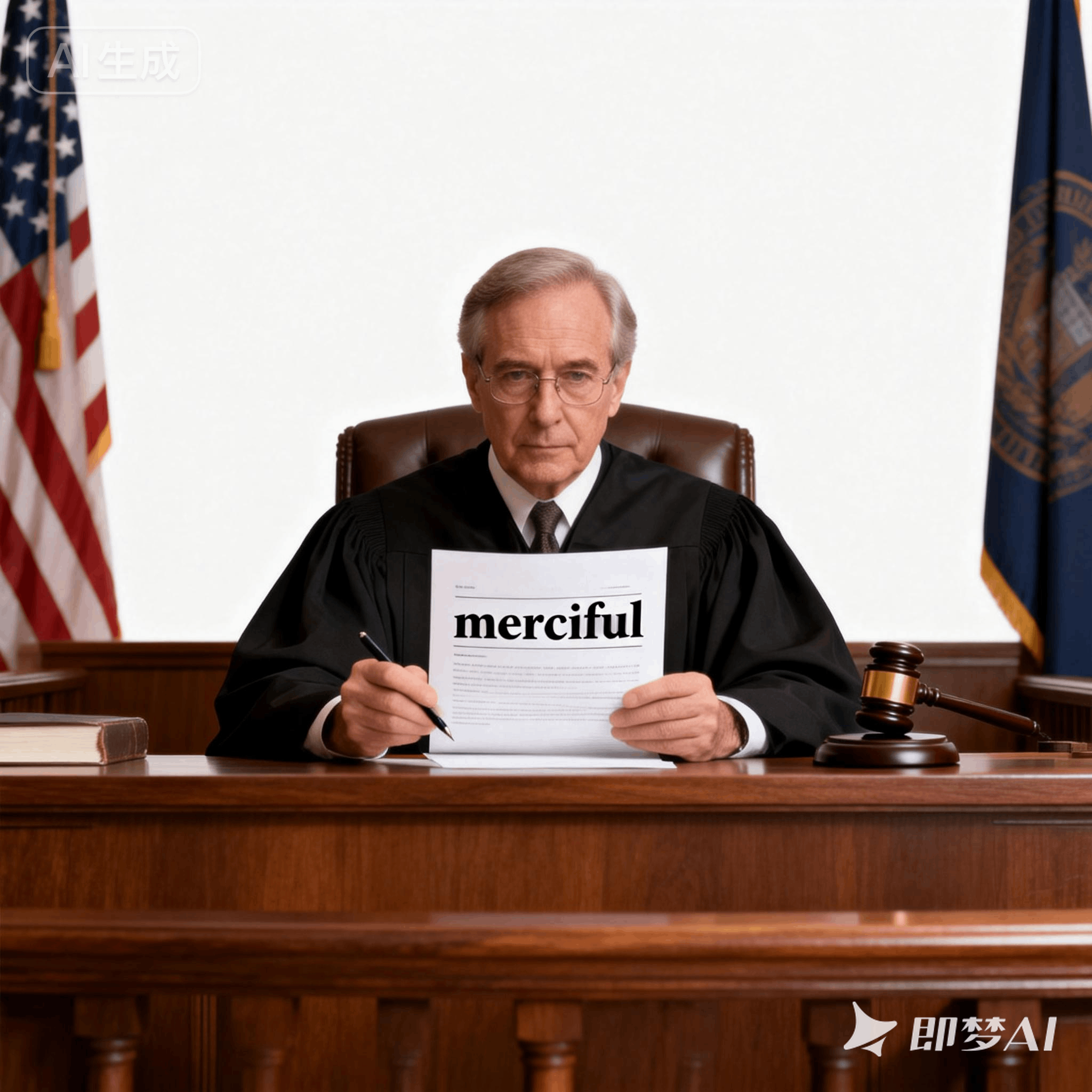 merciful是什么意思_merciful怎么读_音标ˈmɜ-sɪfl