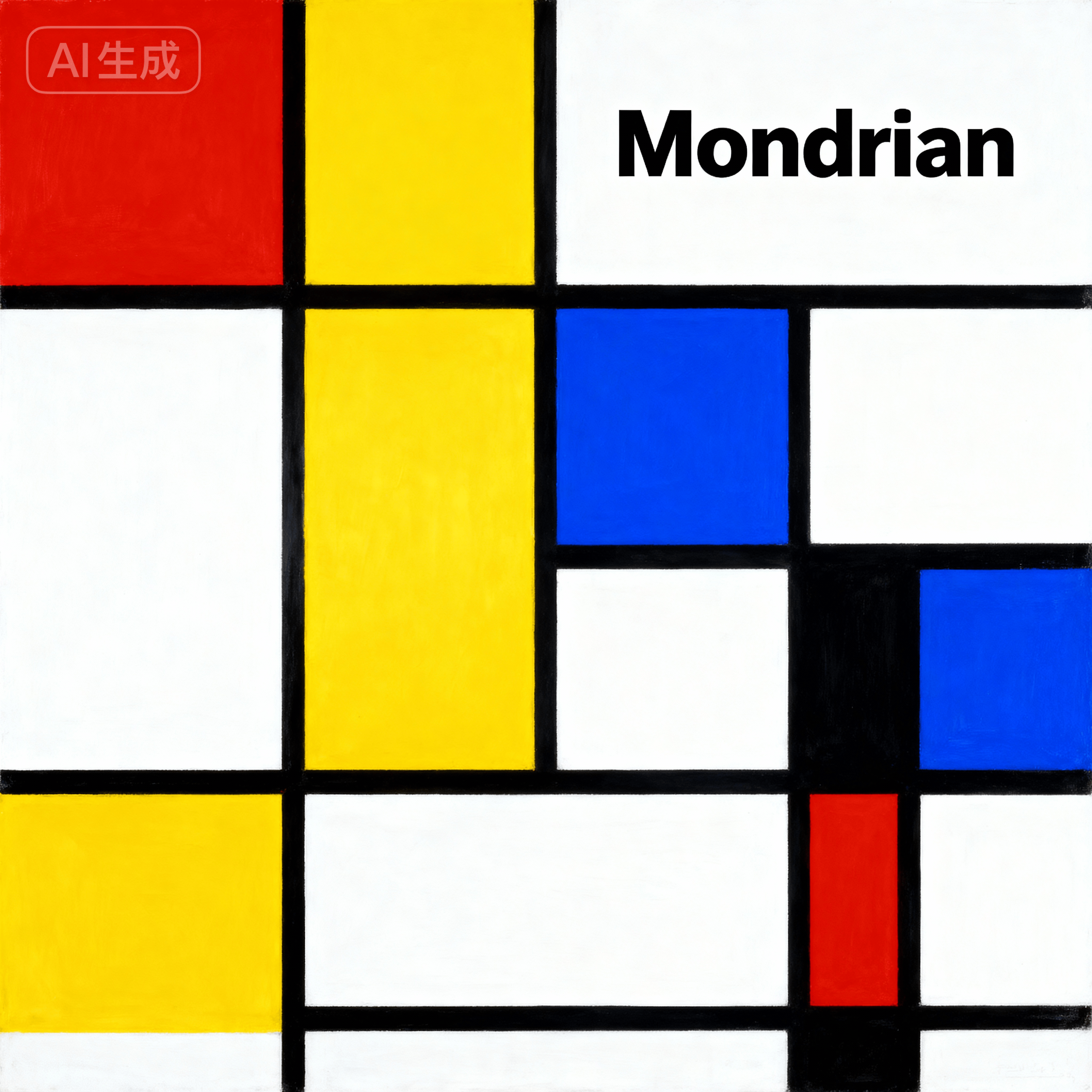 Mondrian是什么意思_Mondrian怎么读_音标ˈmɒndrɪɑ-n