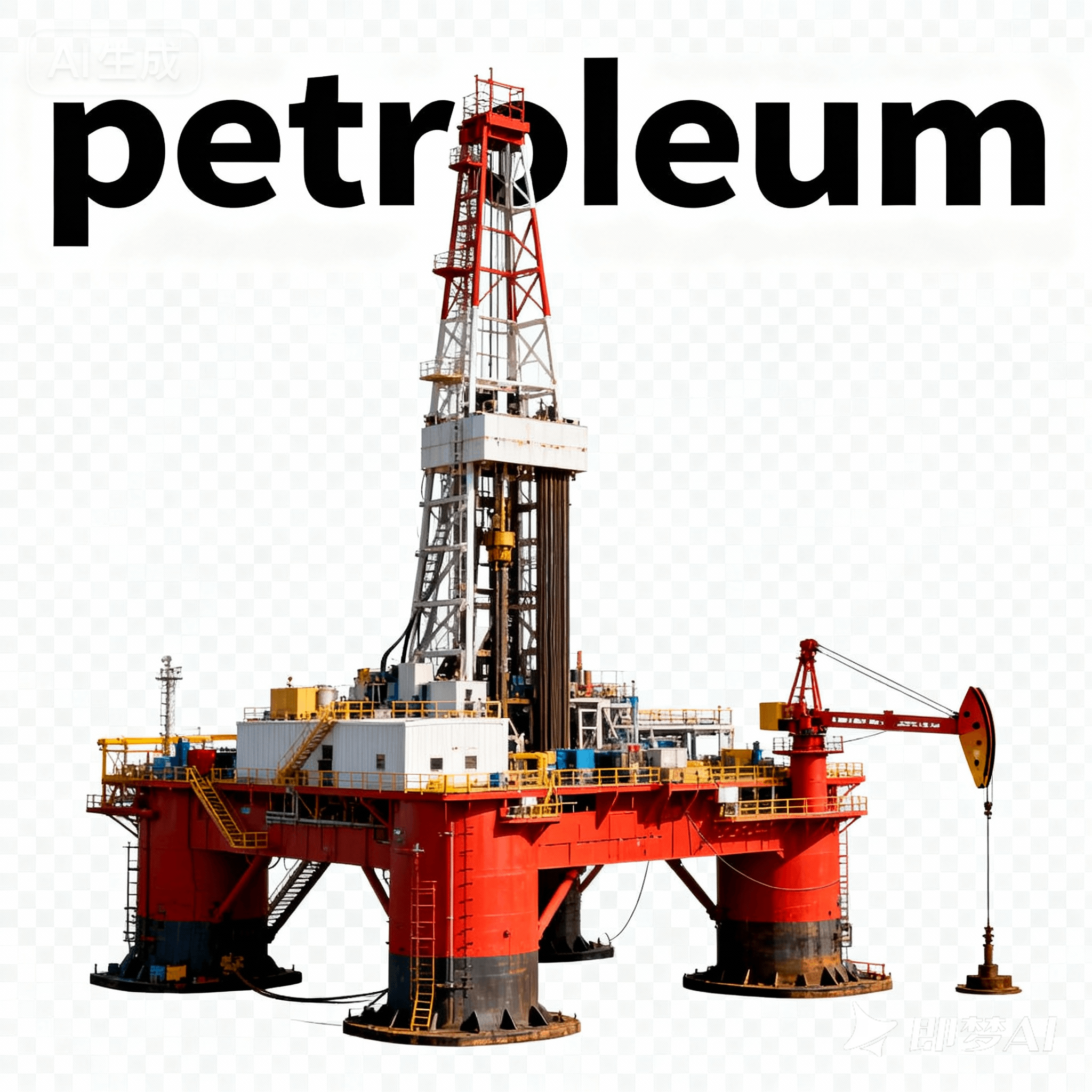 petroleum是什么意思_petroleum怎么读_音标pә'trәuliәm