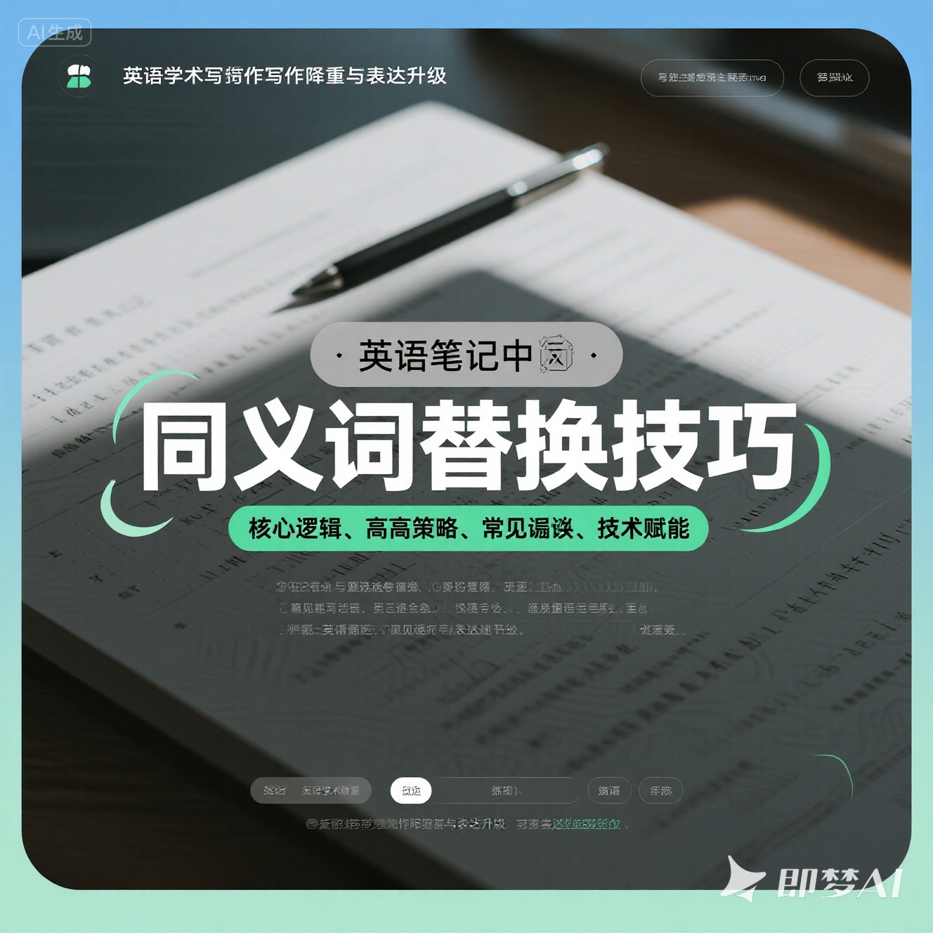 英文简历中的工作技能怎么写？