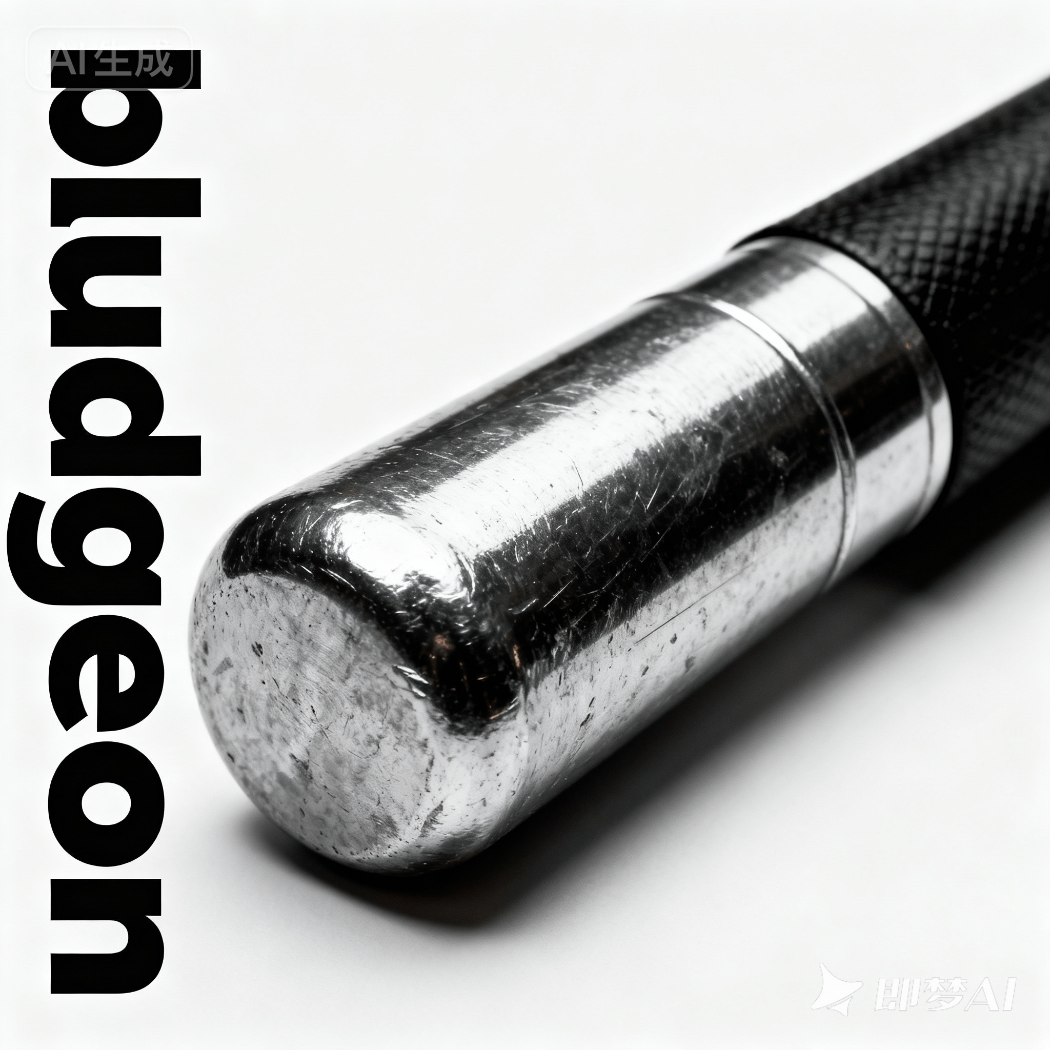 bludgeon是什么意思_bludgeon怎么读_音标'blʌdʒən