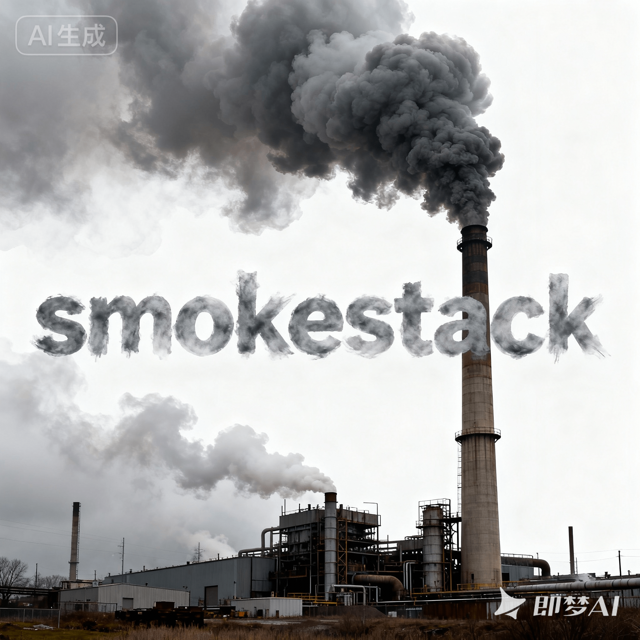 smokestack是什么意思_smokestack怎么读_音标ˈsməʊkstæk