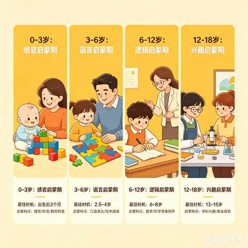 英语启蒙几岁比较好