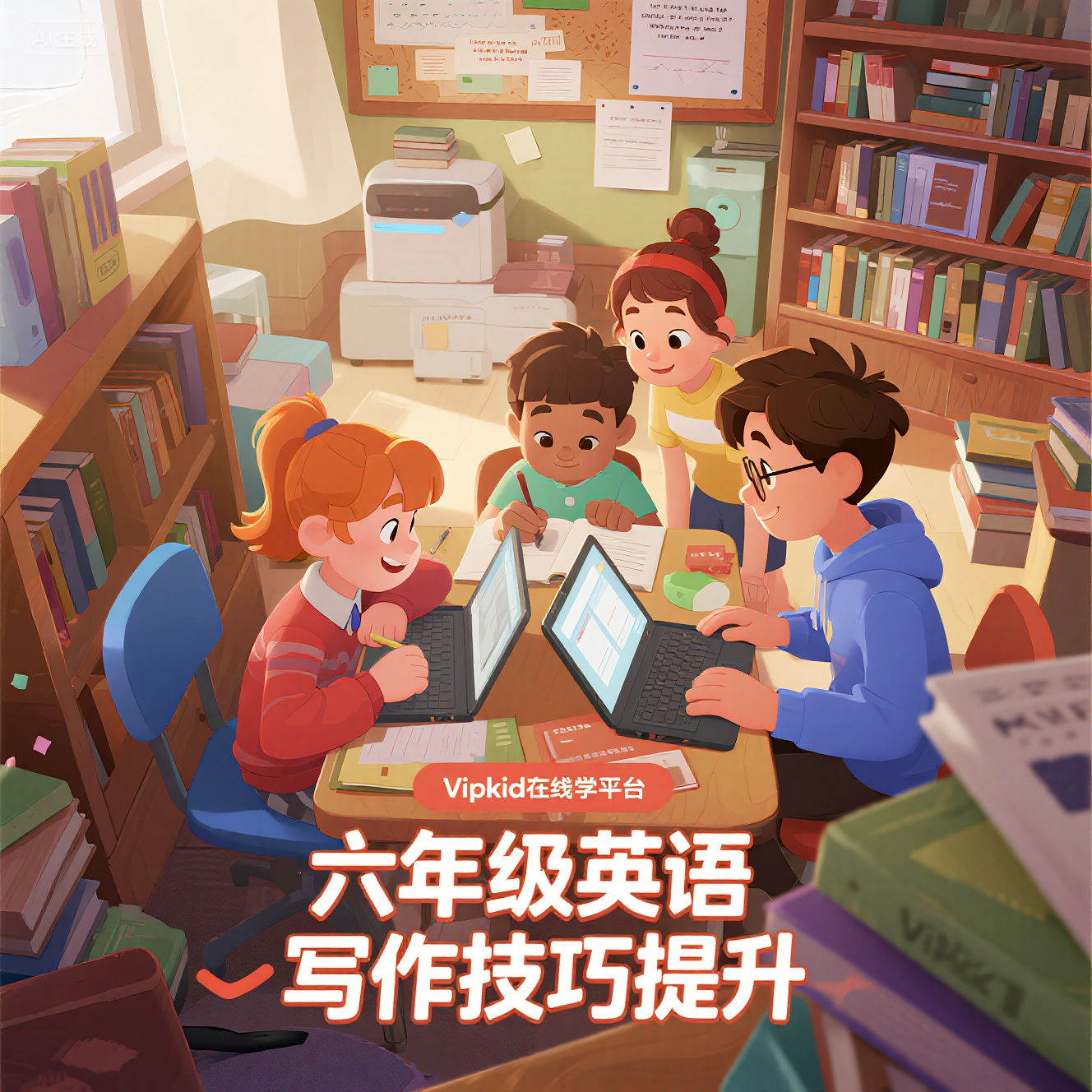 六年级英语如何提升写作技巧？