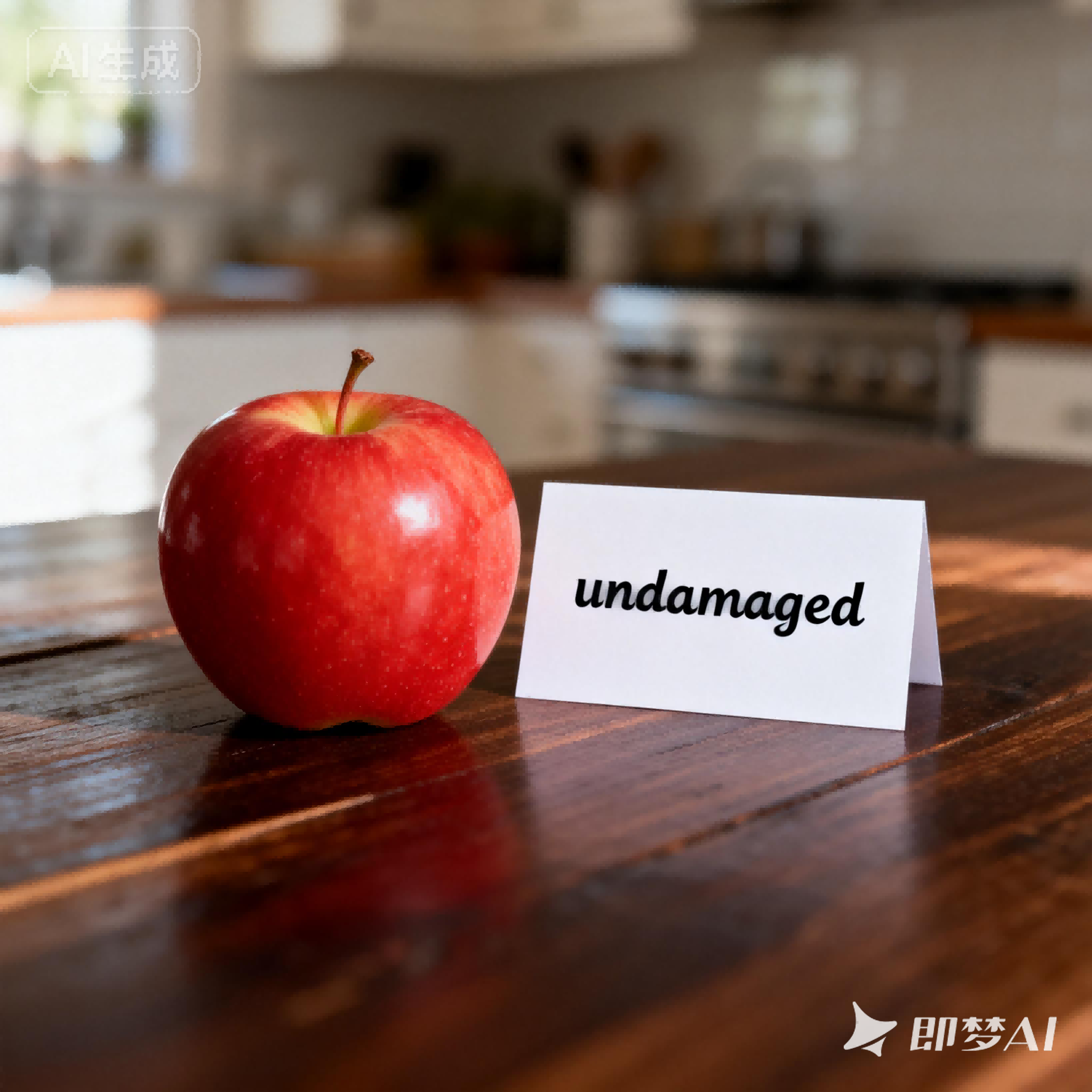 undamaged是什么意思_undamaged怎么读_音标ʌnˈdæmɪdʒd