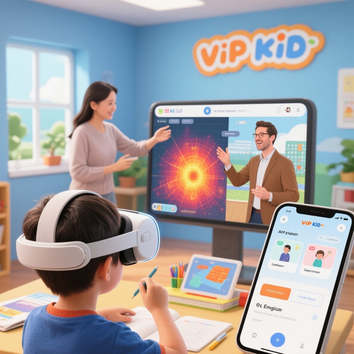 VIPKID 的英语适应能力如何提高？