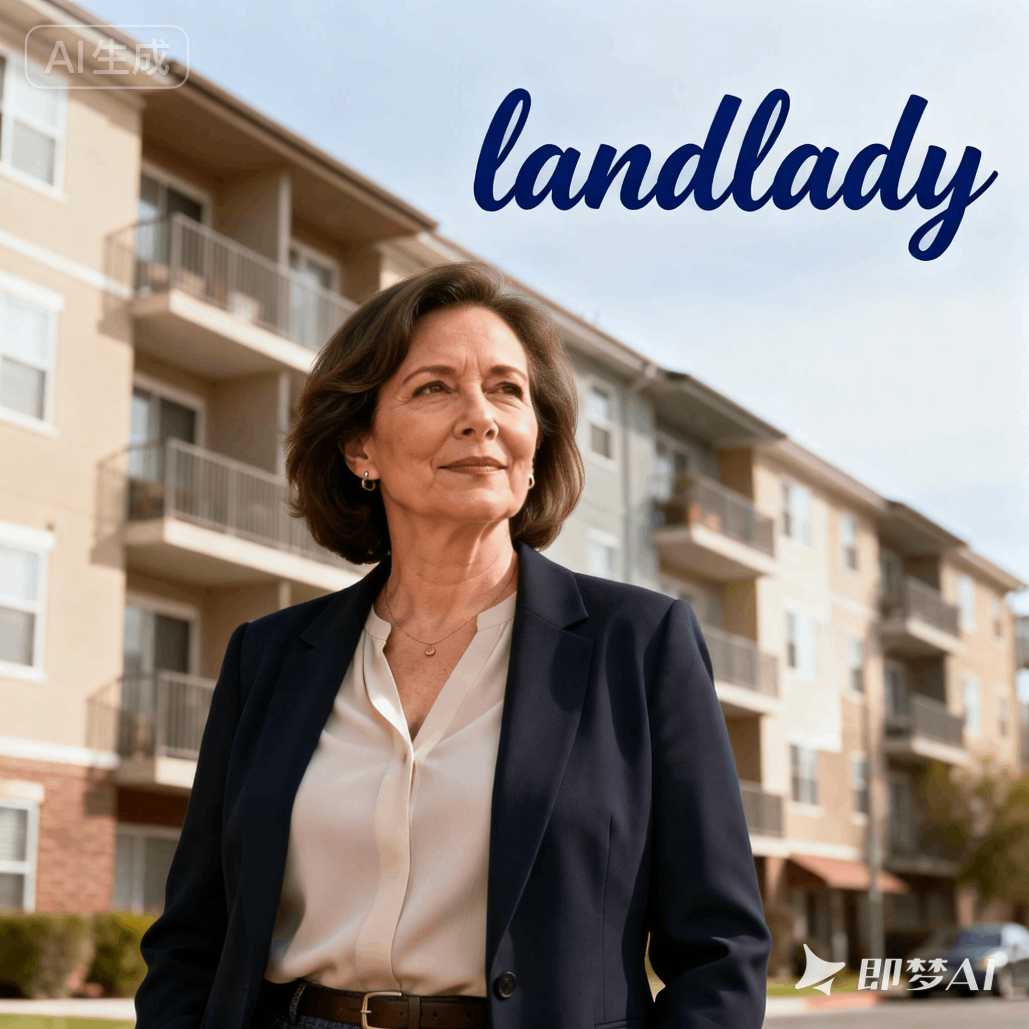 landlady是什么意思_landlady怎么读_音标ˈlændleɪdɪ