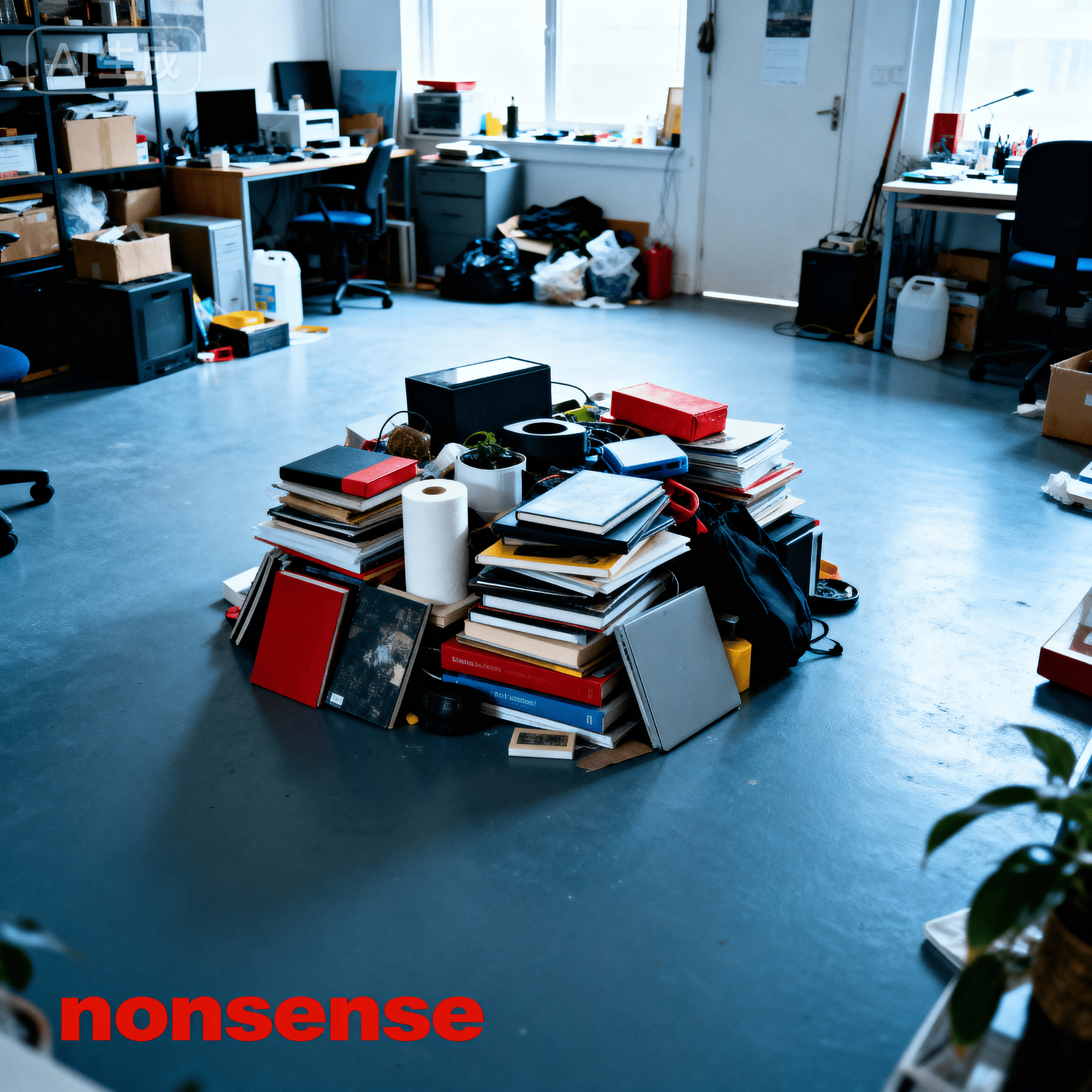 nonsense是什么意思_nonsense怎么读_音标ˈnɒnsəns