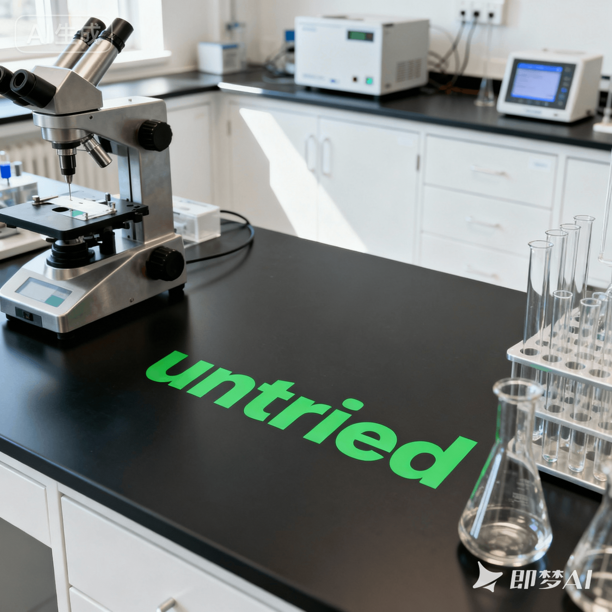 untried是什么意思_untried怎么读_音标ˌʌnˈtraɪd