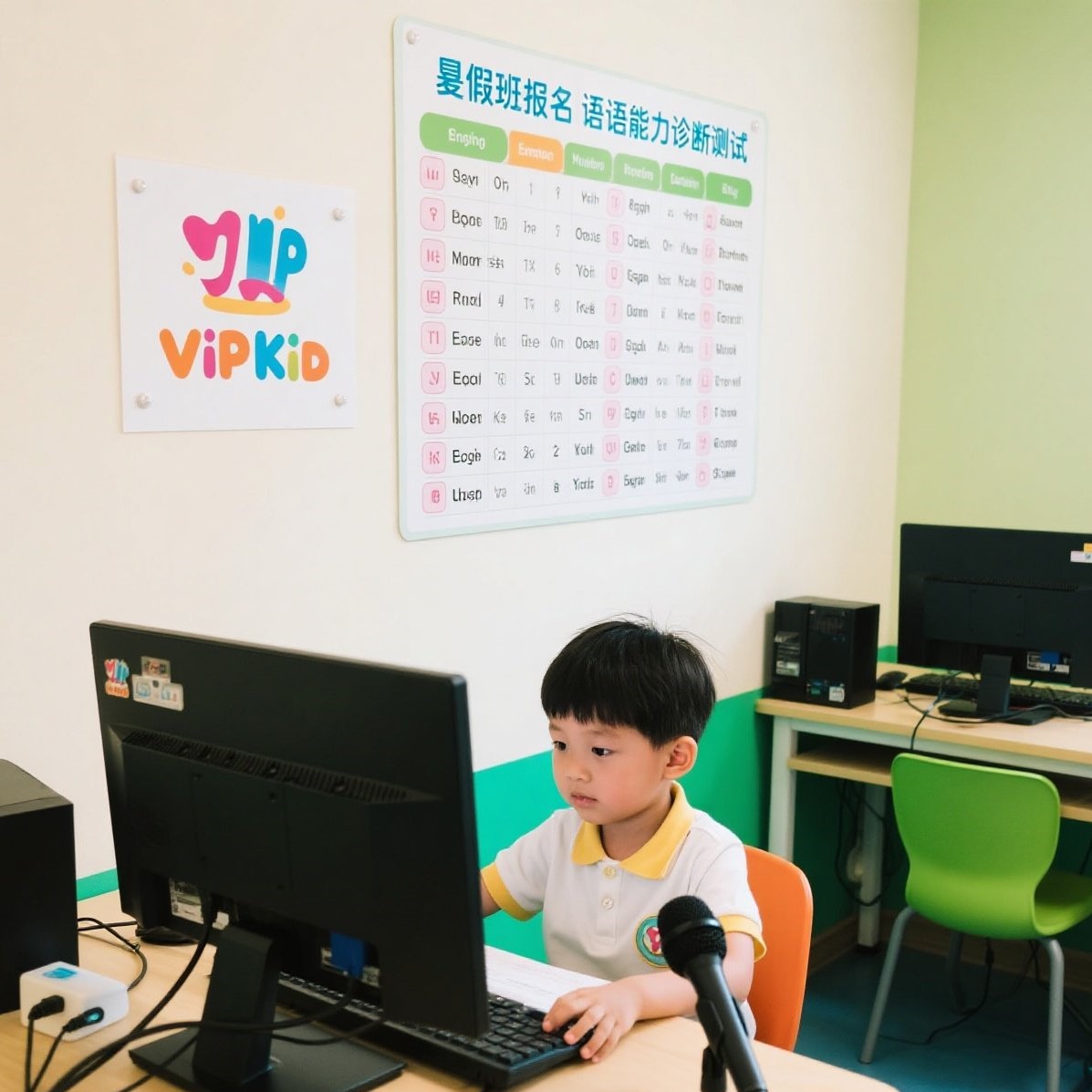 报名暑假英语班需要哪些条件？