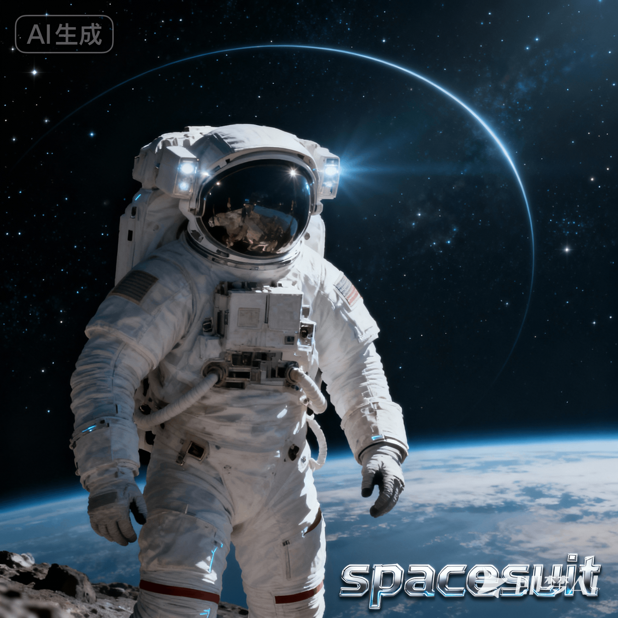 spacesuit是什么意思_spacesuit怎么读_音标ˈspeɪssu-t