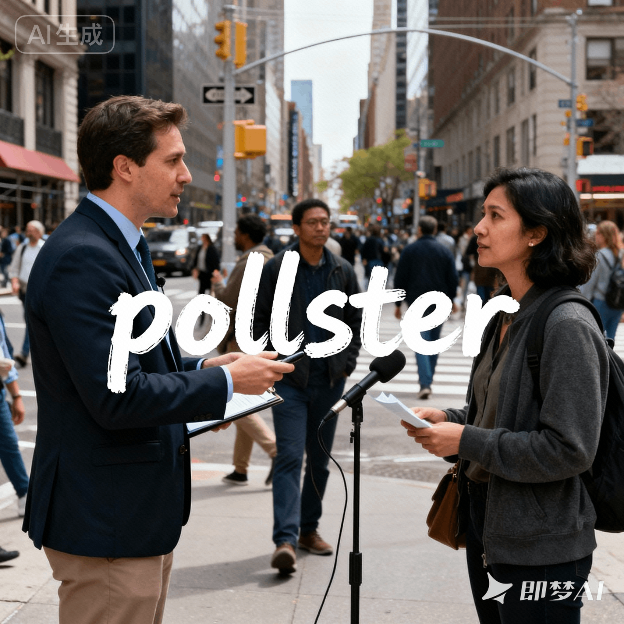 pollster是什么意思_pollster怎么读_音标ˈpəʊlstə(r)
