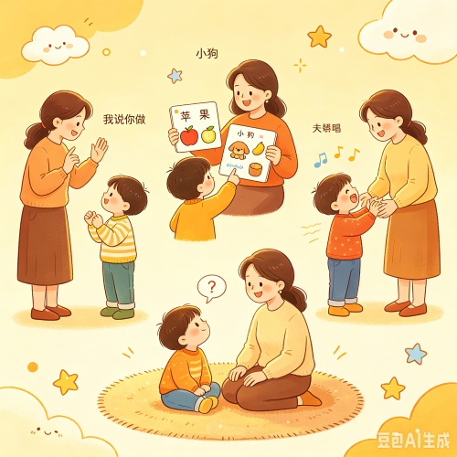 如何提高孩子学英语兴趣