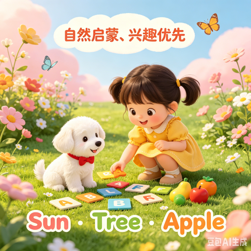 幼儿是否需要学英语