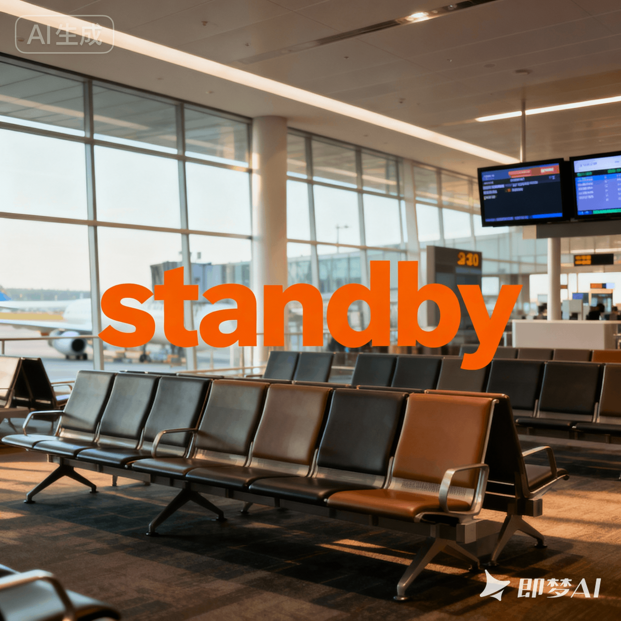 standby是什么意思_standby怎么读_音标ˈstændbaɪ