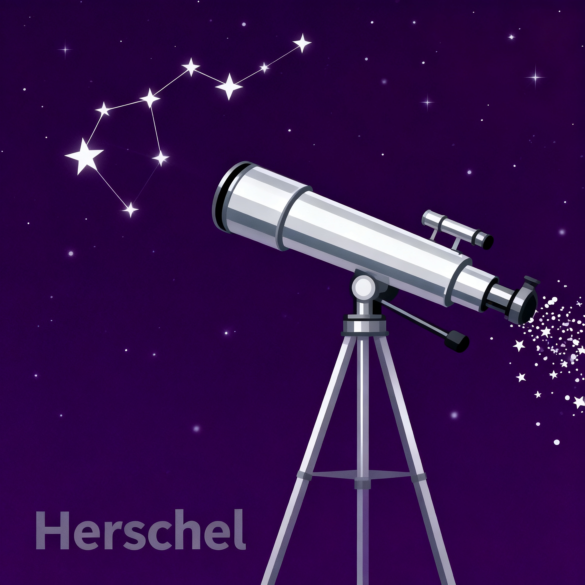 Herschel是什么意思 Herschel怎么读 音标ˈhɜ-ʃəl