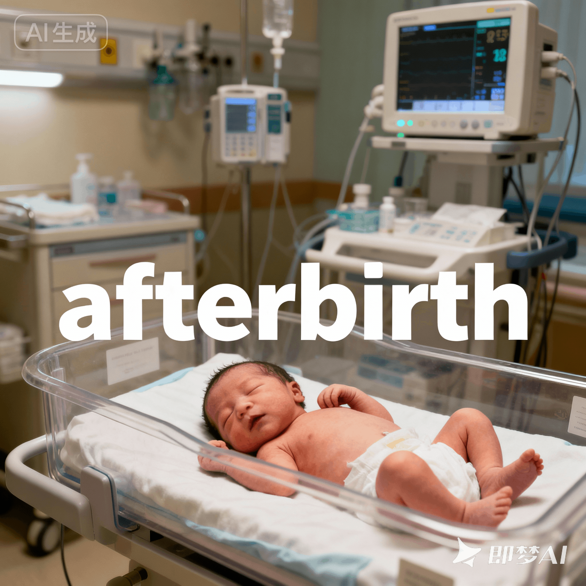 afterbirth是什么意思_afterbirth怎么读_音标ˈɑ-ftəbɜ-θ