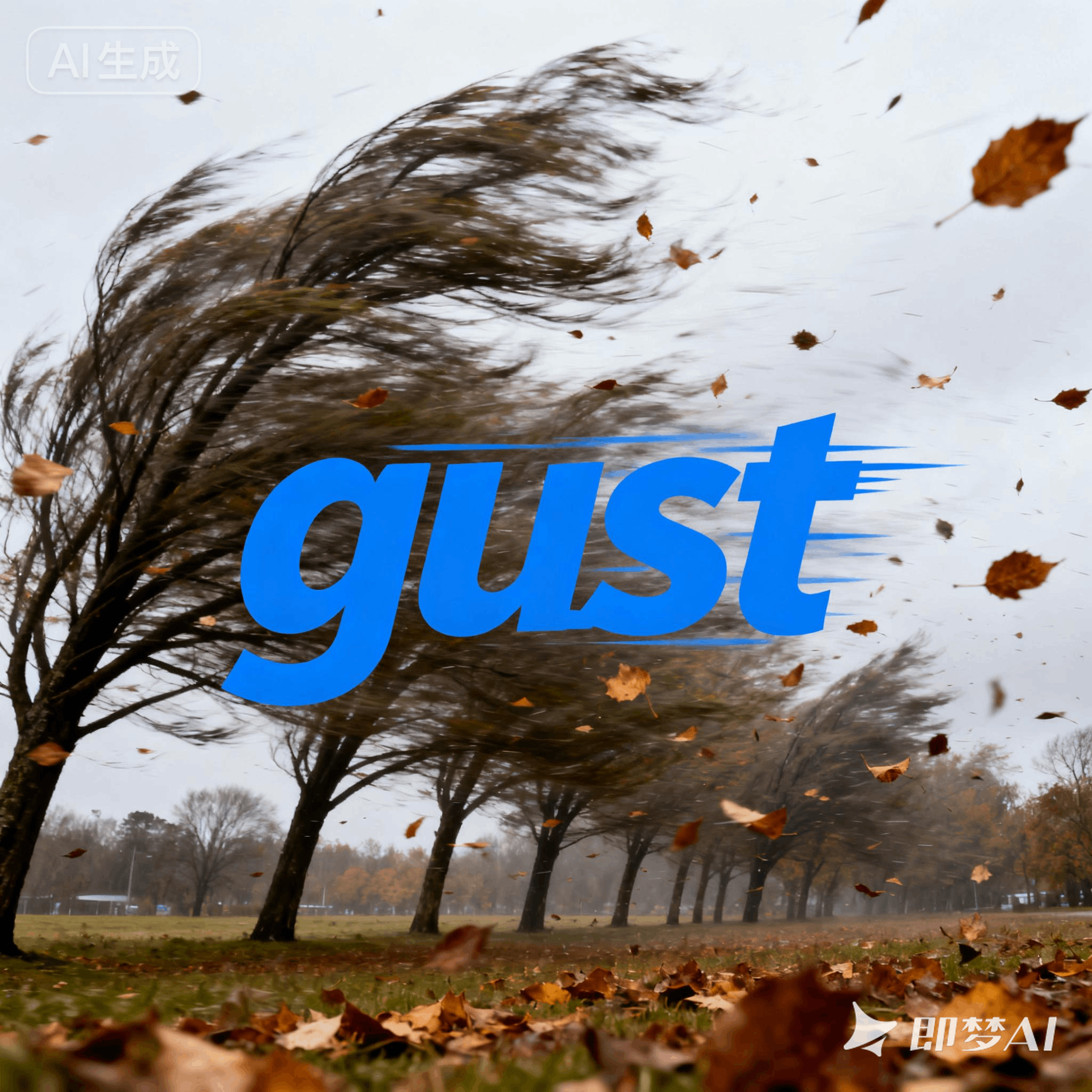 gust是什么意思_gust怎么读_音标ɡʌst