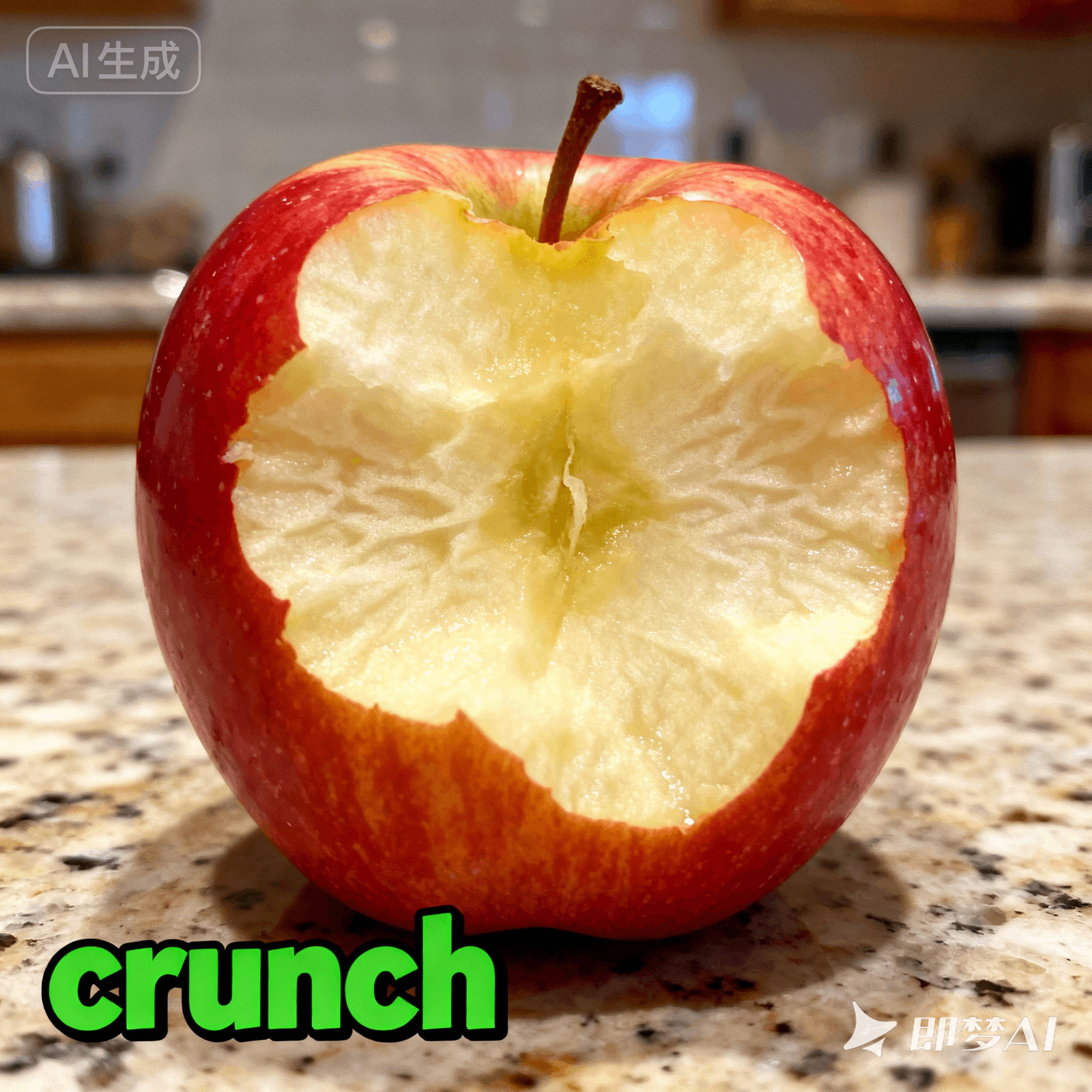 crunch是什么意思_crunch怎么读_音标krʌntʃ