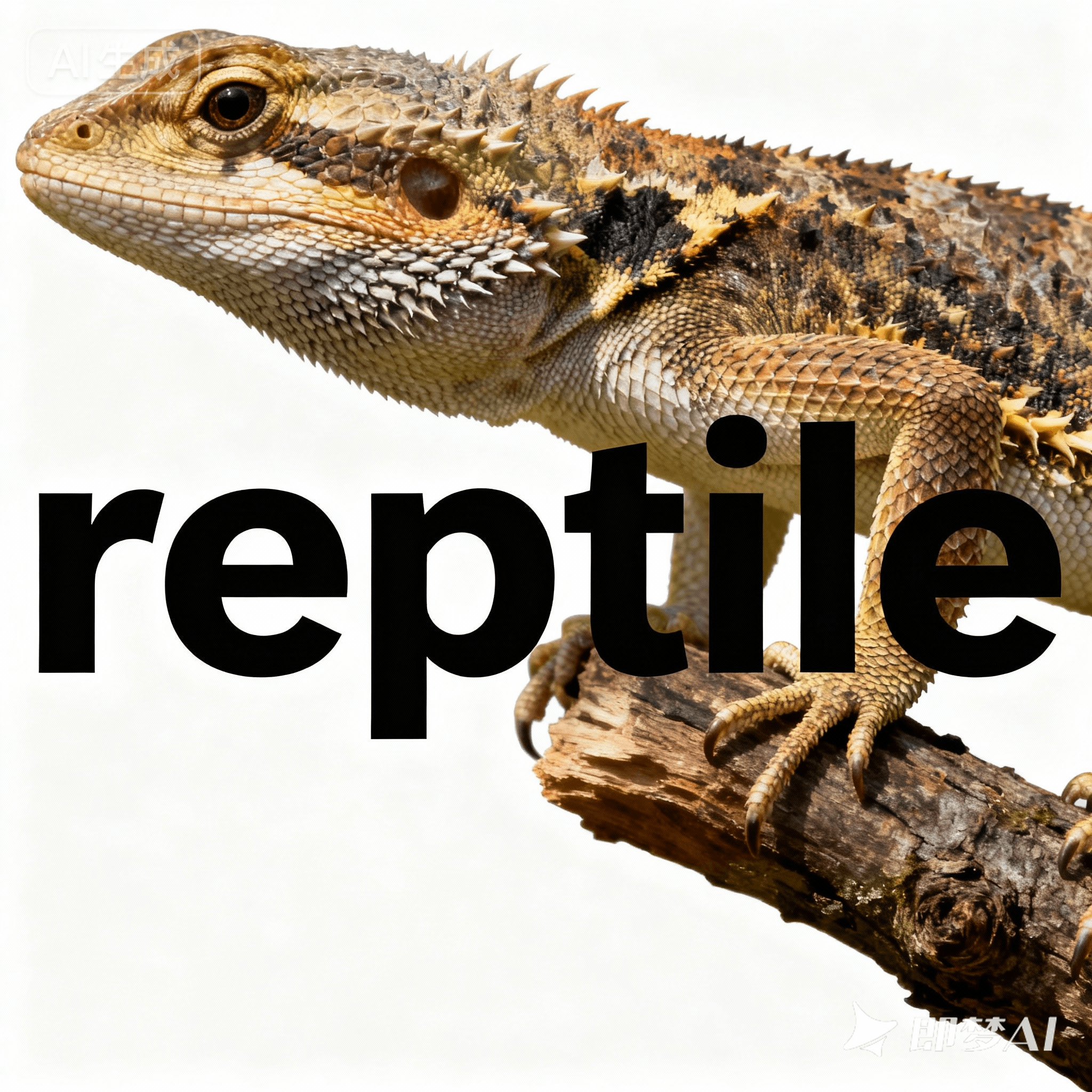 reptile是什么意思_reptile怎么读_音标ˈreptaɪl