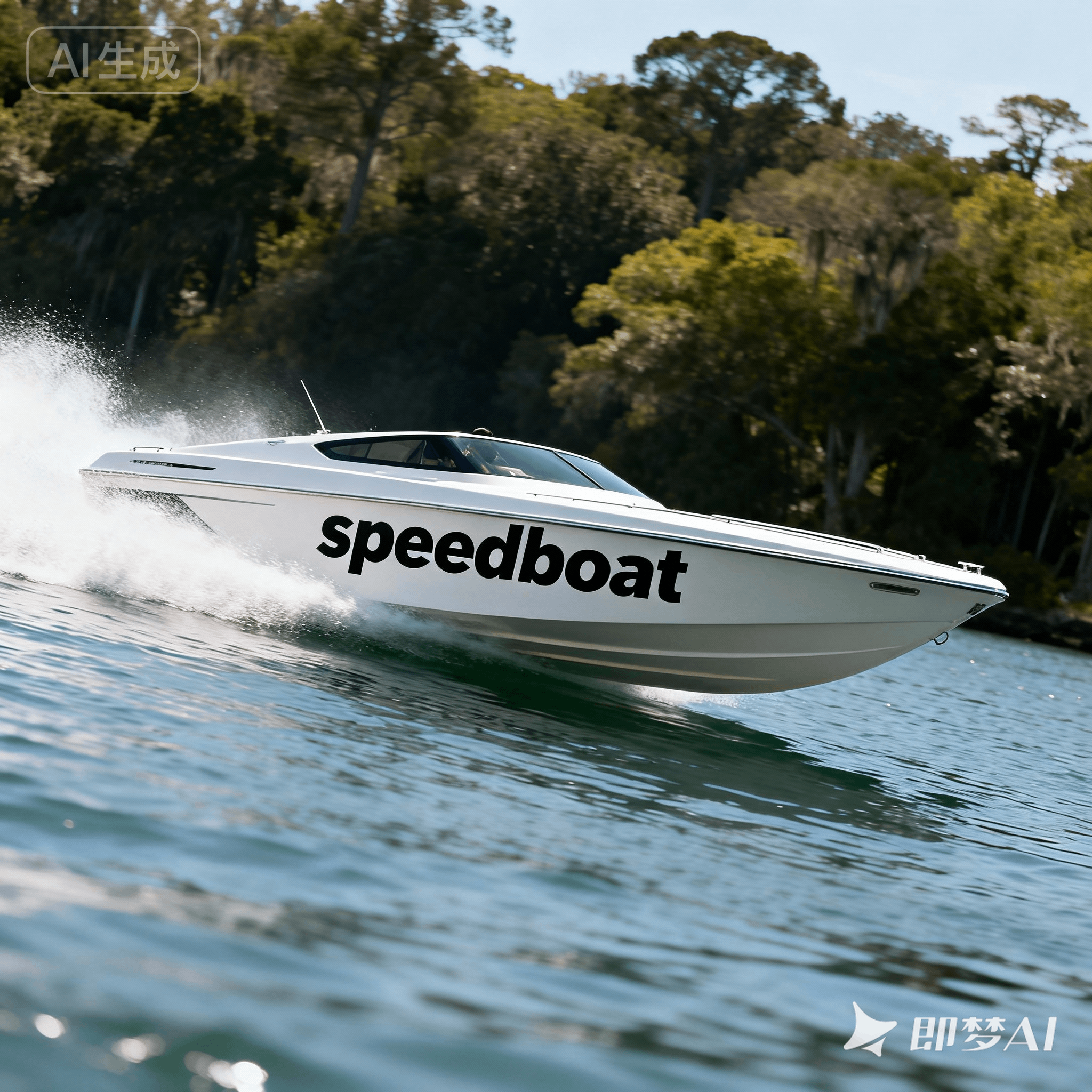 speedboat是什么意思_speedboat怎么读_音标ˈspi-dbəʊt