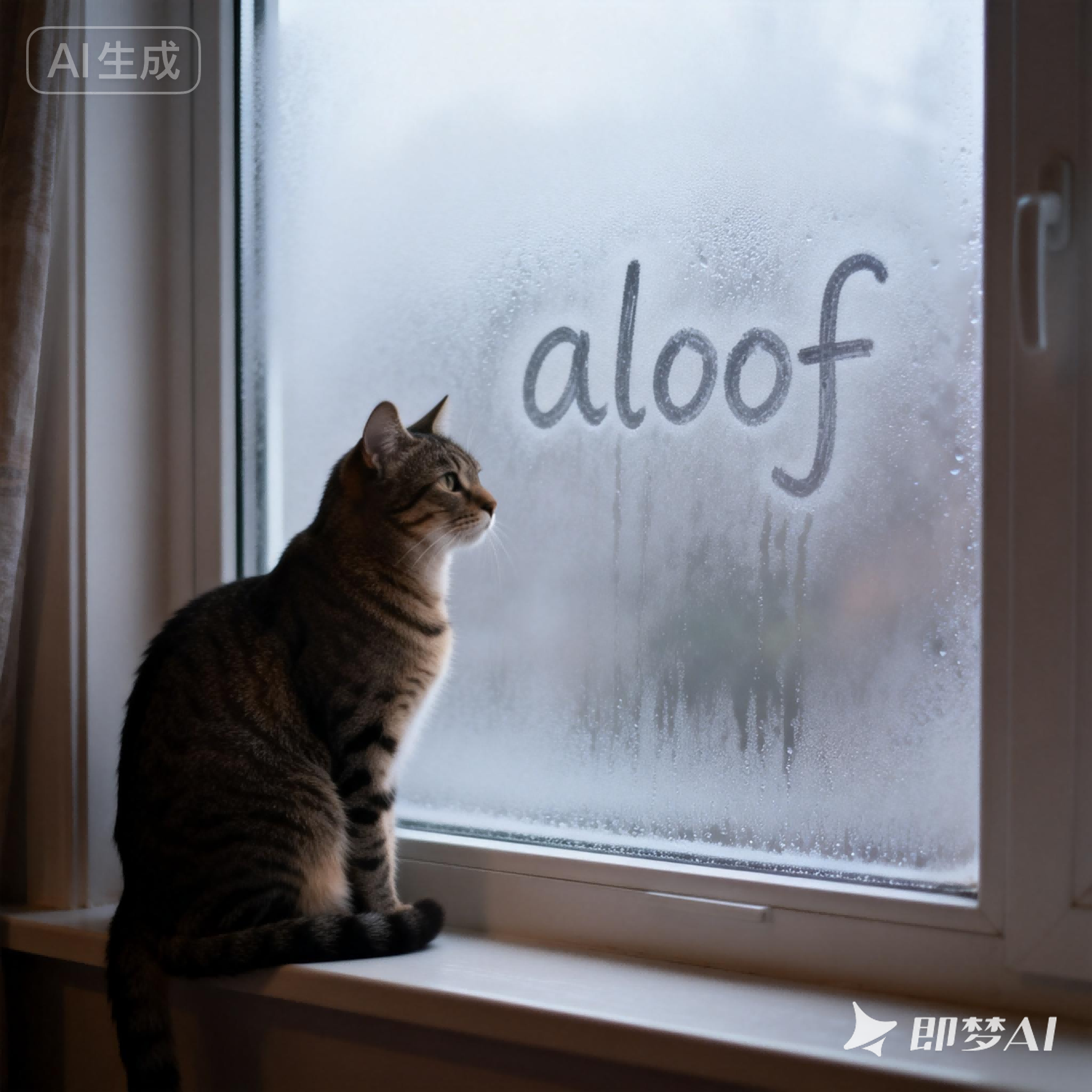 aloof是什么意思_aloof怎么读_音标əˈlu-f