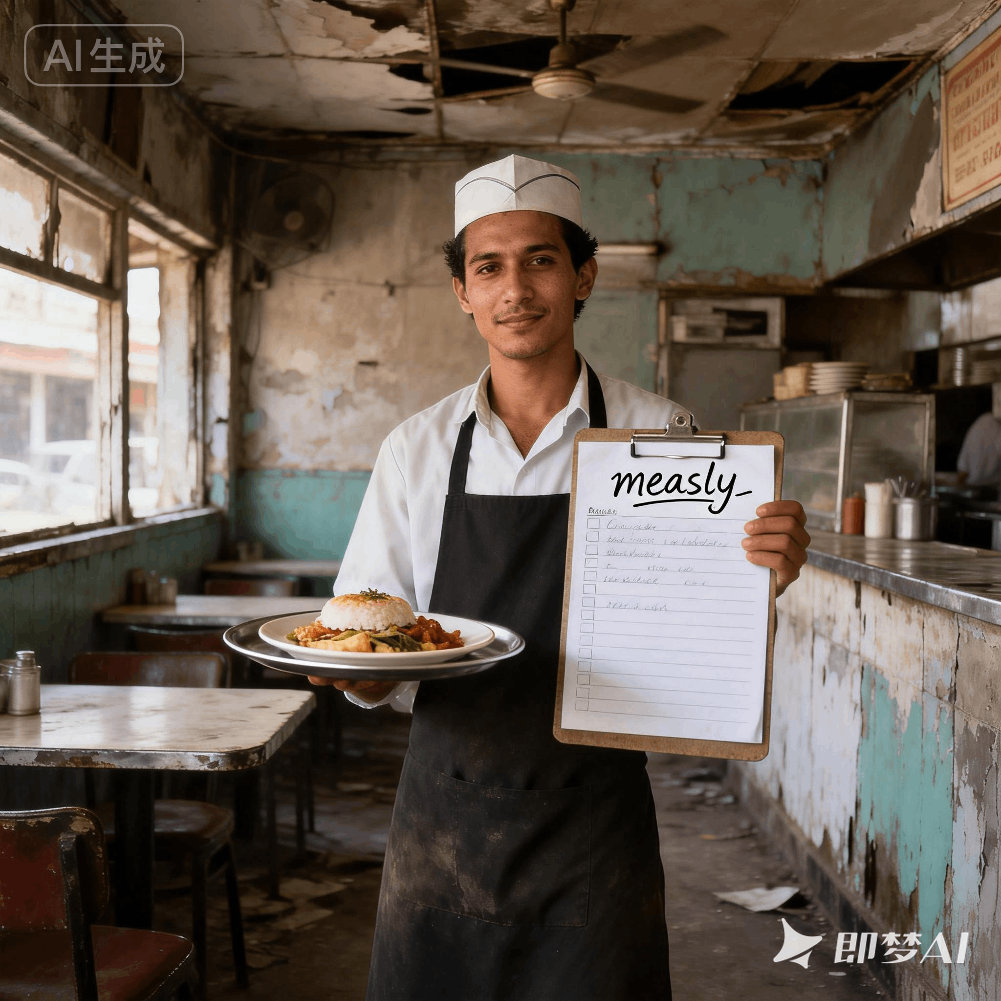 measly是什么意思_measly怎么读_音标ˈmi-zli