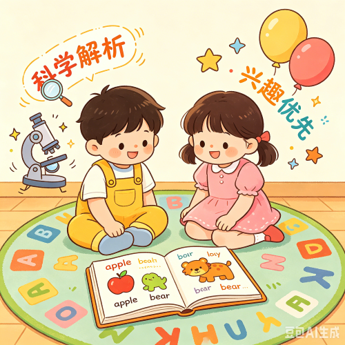 幼儿应不应该学英语，为什么