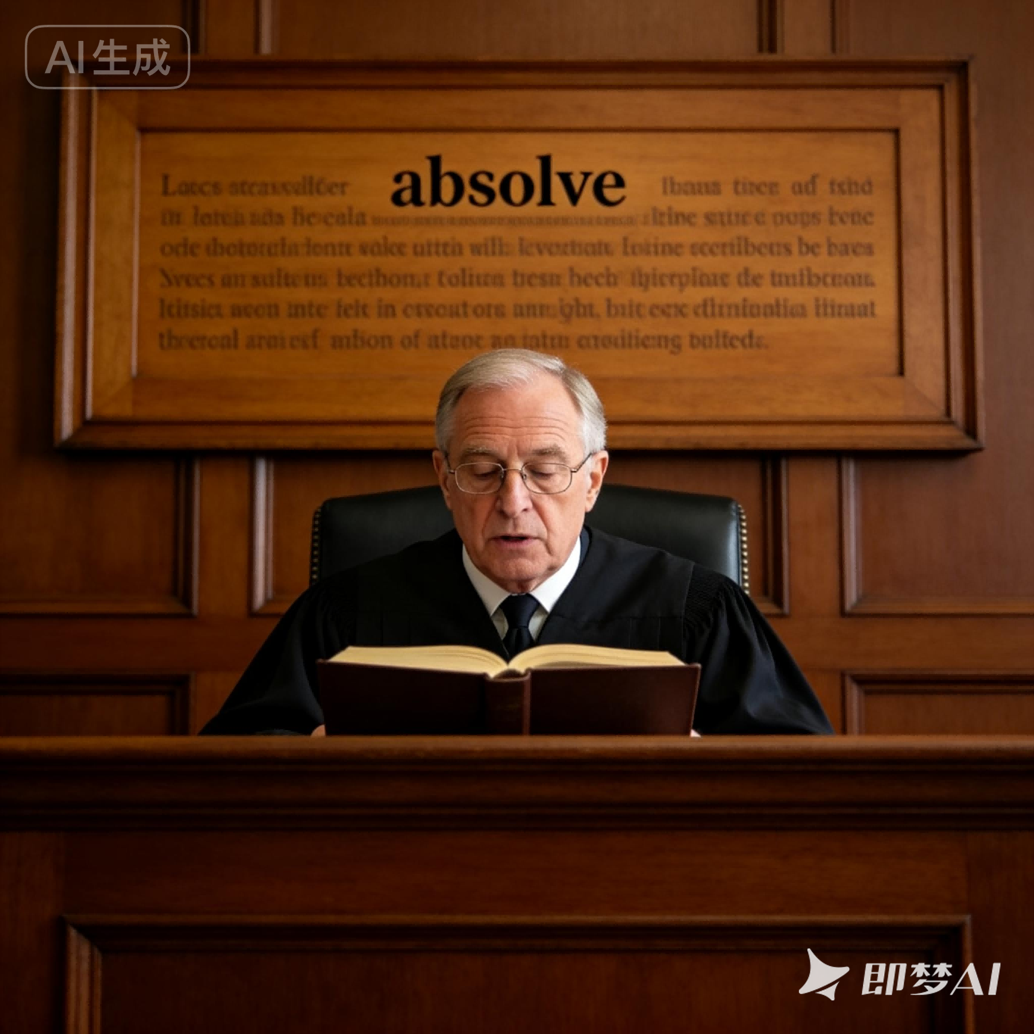 absolve是什么意思_absolve怎么读_音标əb'zɒlv