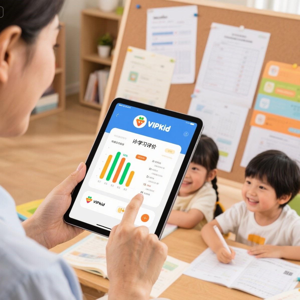 VIPKID 英语培训有哪些学习评价？