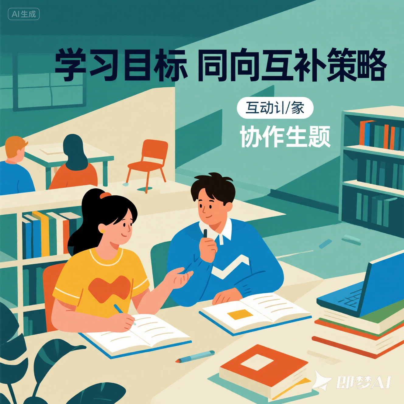 六年级英语学习伙伴选择标准？