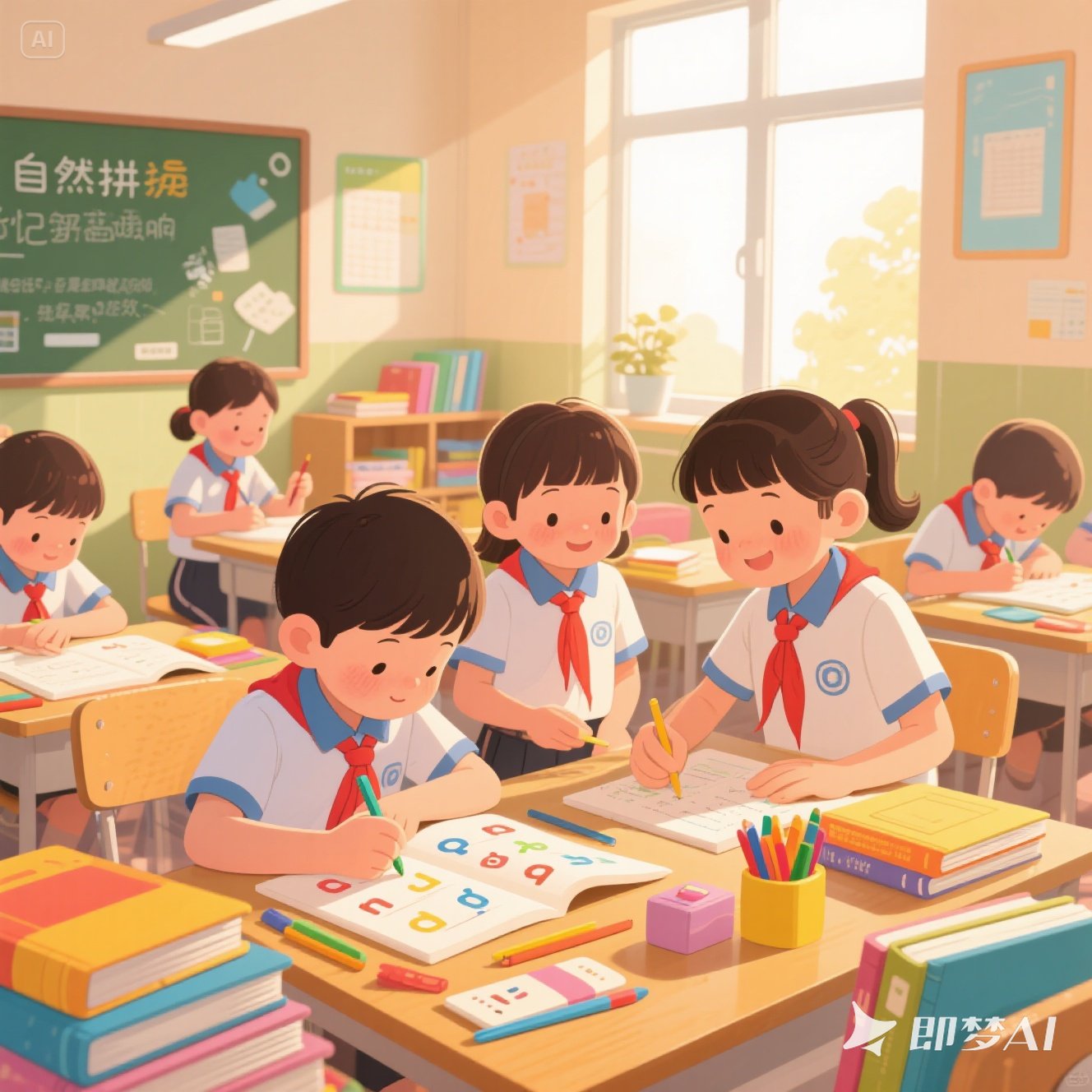 自然拼读对儿童记忆力的影响？