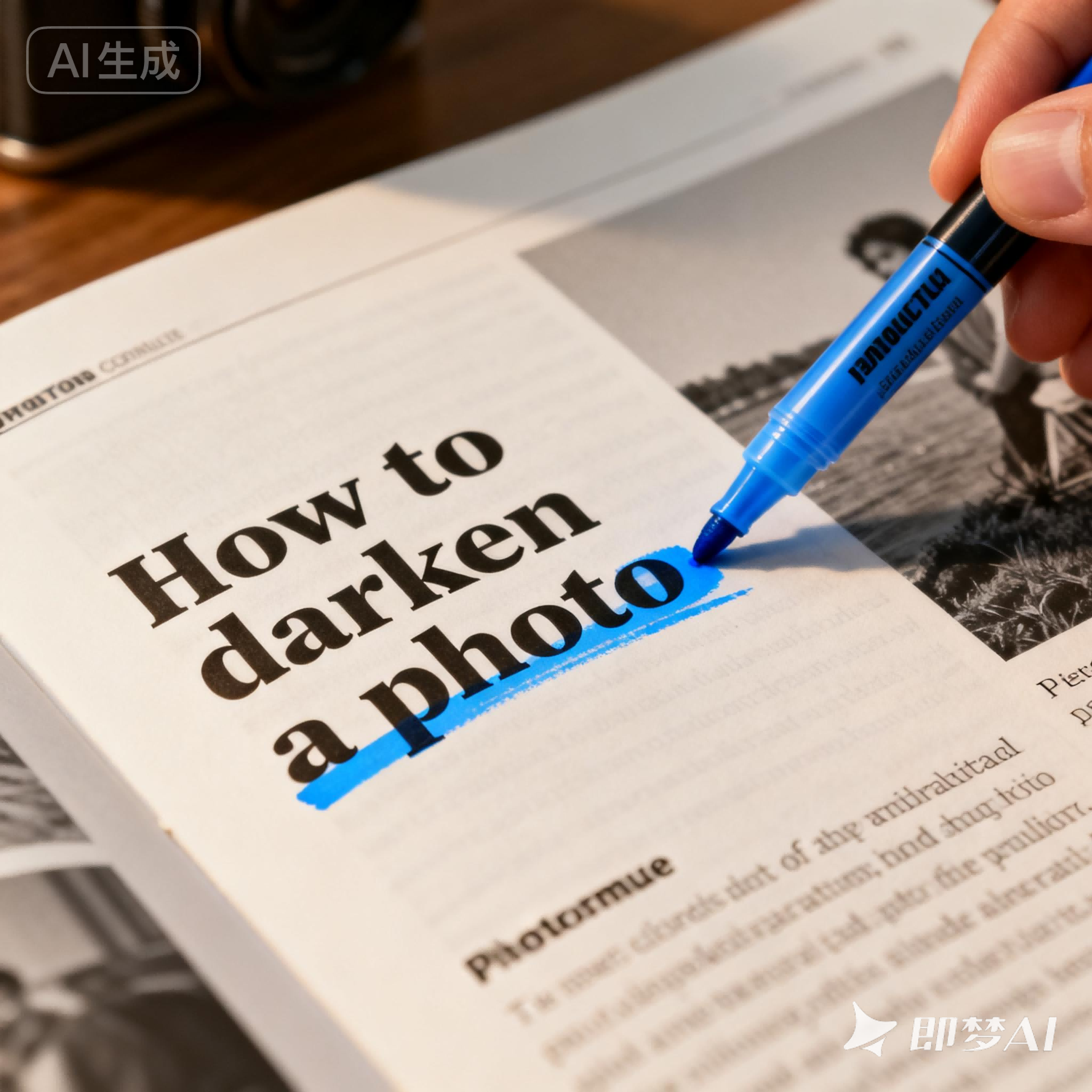 darken是什么意思_darken怎么读_音标'dɑ-kən