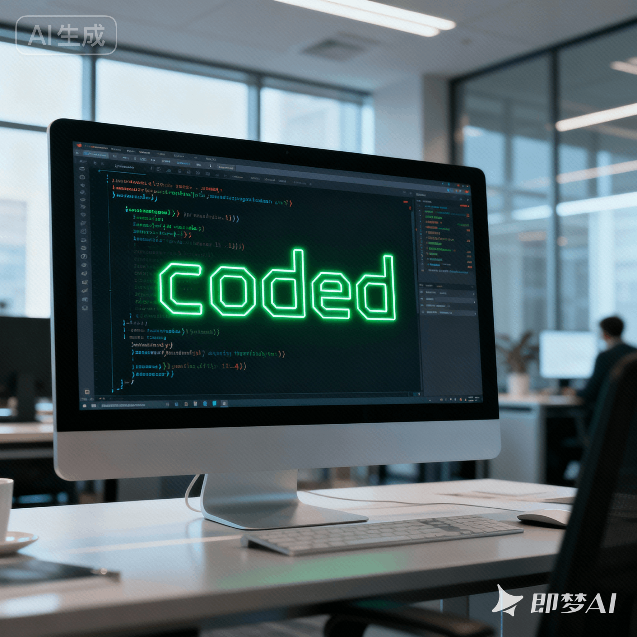 coded是什么意思_coded怎么读_音标ˈkəʊdɪd