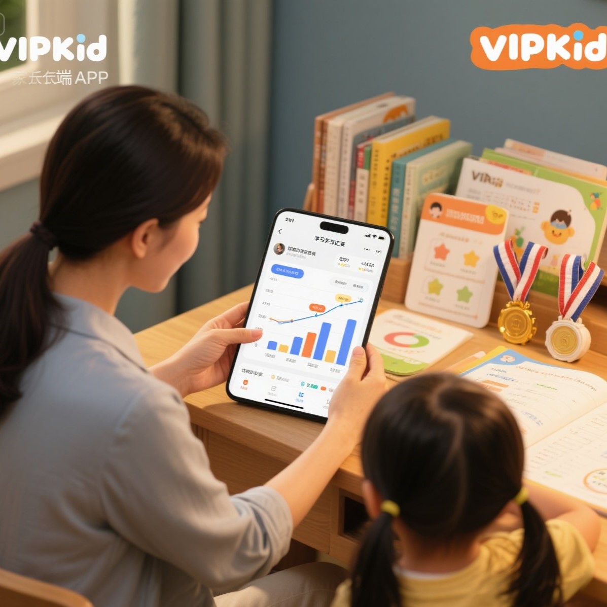 VIPKID 课程是否提供学习历史？剖析