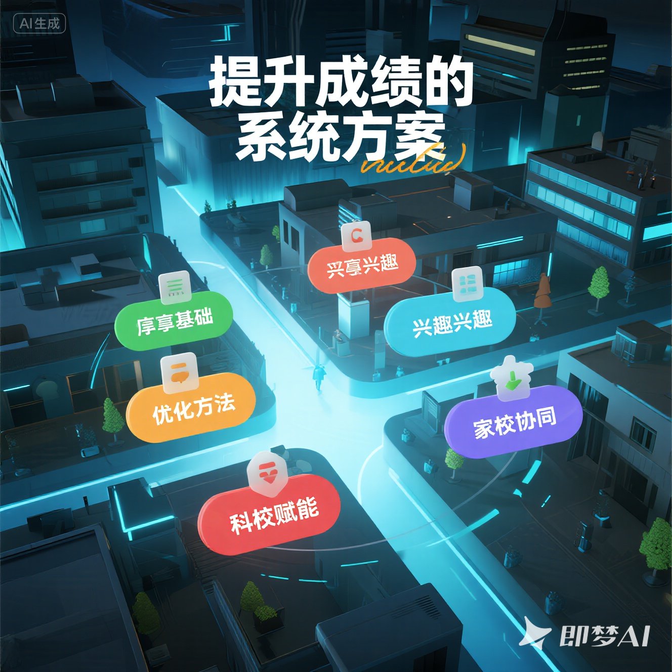 提高初一英语成绩的有效策略？
